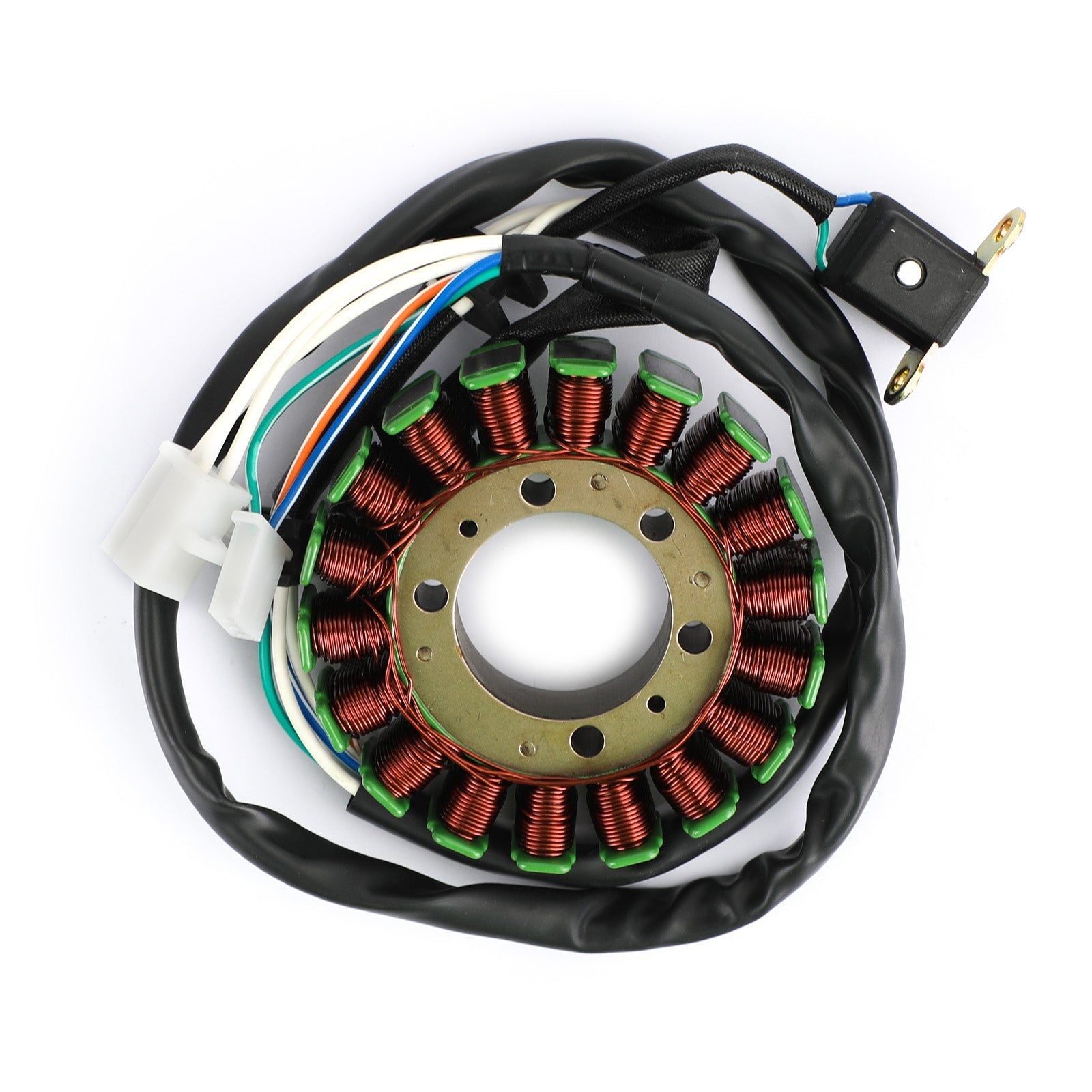 Alternateur Magnéto Stator Fit pour Yamaha XVS 125 250 Drag Star 2000 - 2006 Générique