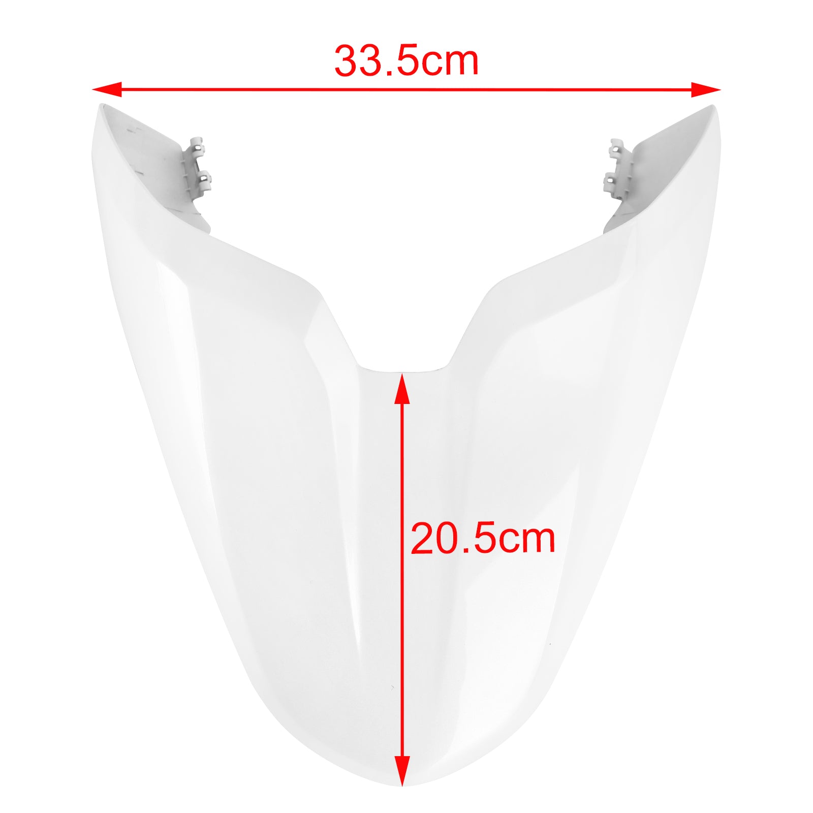 Matkustajan/matkustajan istuimen messut Ducati Monsterille 797 821 1200 Generic