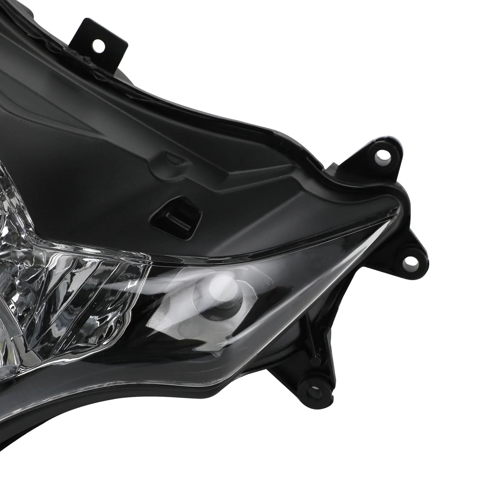 Phare Phare Garde Protecteur Grille Cas Pour Suzuki Gsxr1000 09-16 K9 Brun Fedex Express Générique
