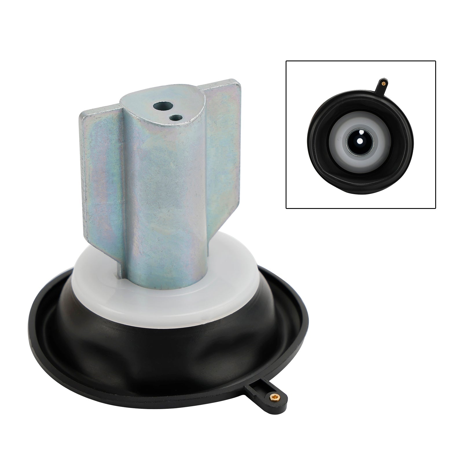 Membrana tłoka gaźnika pasuje do Kawasaki PRAIRIE 700 KVF650 KFX700 KVF700