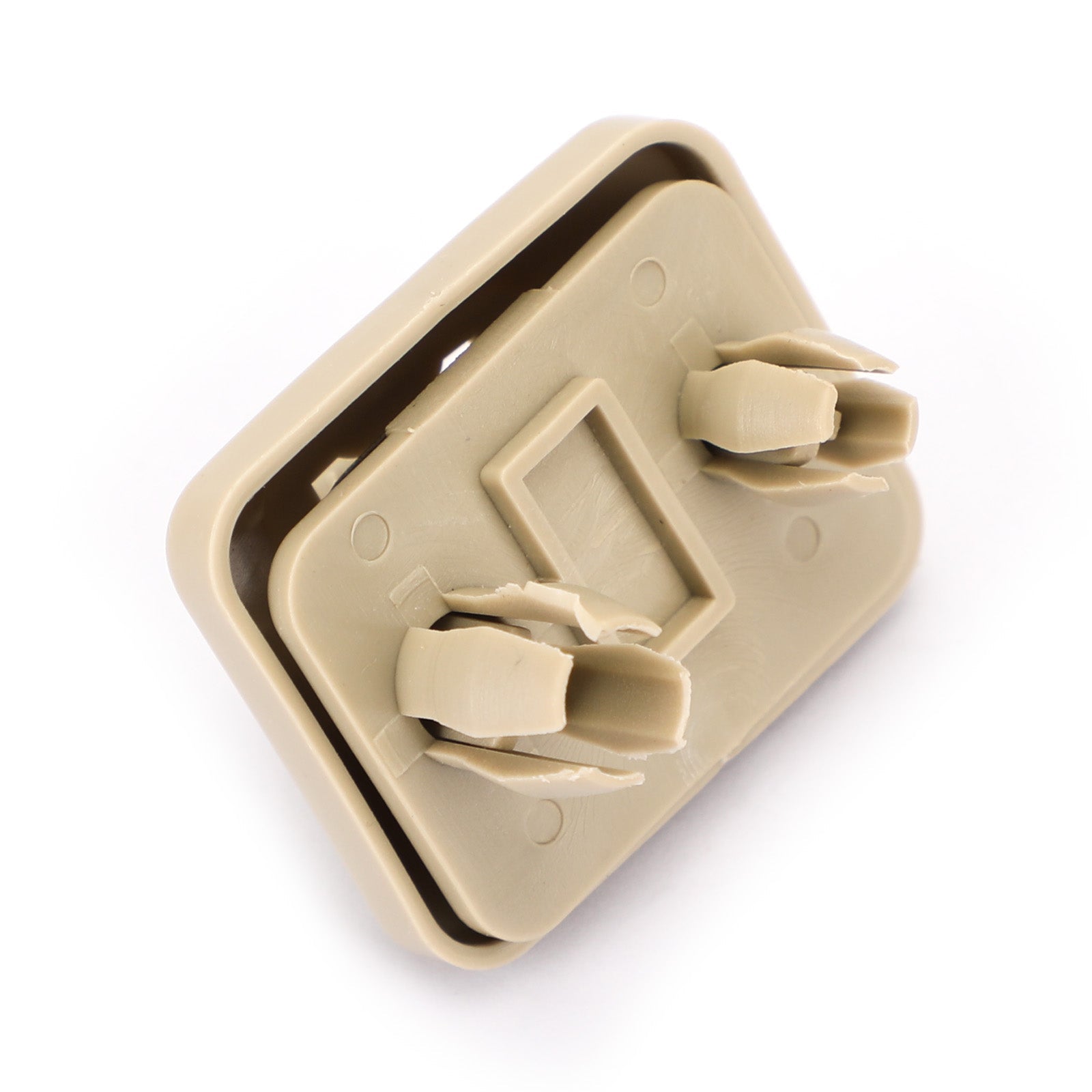 1 fragmenty Słońca Wiszące klip Wymienca Audi A1 A3 A4 A5 Q3 Q5 Generic