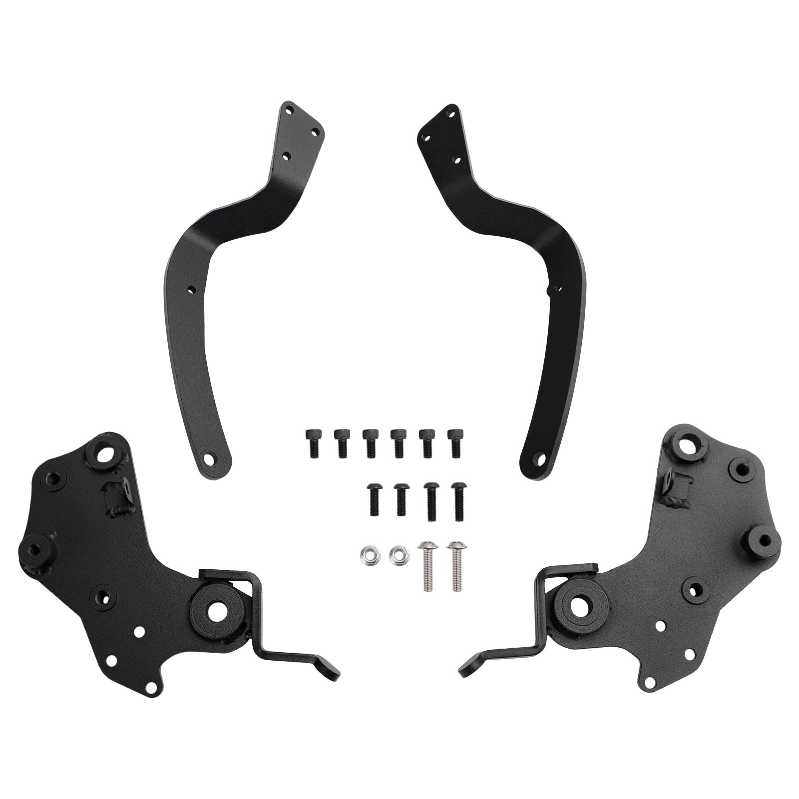 Honda REBEL CMX 300 500 2017-2023 Owiewka tylnego błotnika ze światłem LED