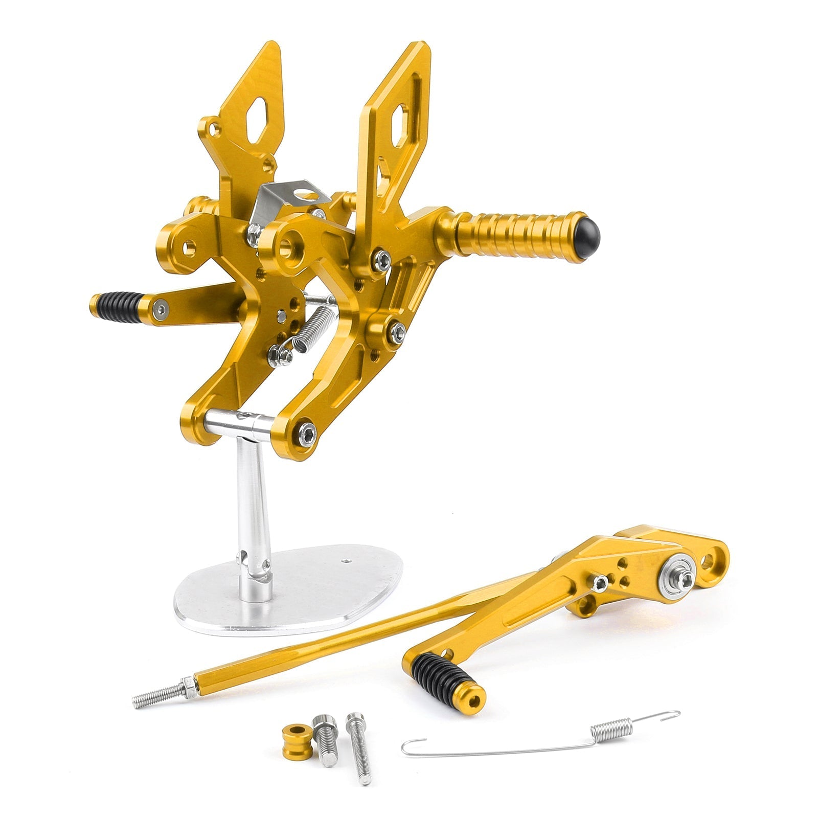 Controlli remoti regolabili rimossi set posteriore per Honda CBR500R CB500F 16-17 Generico