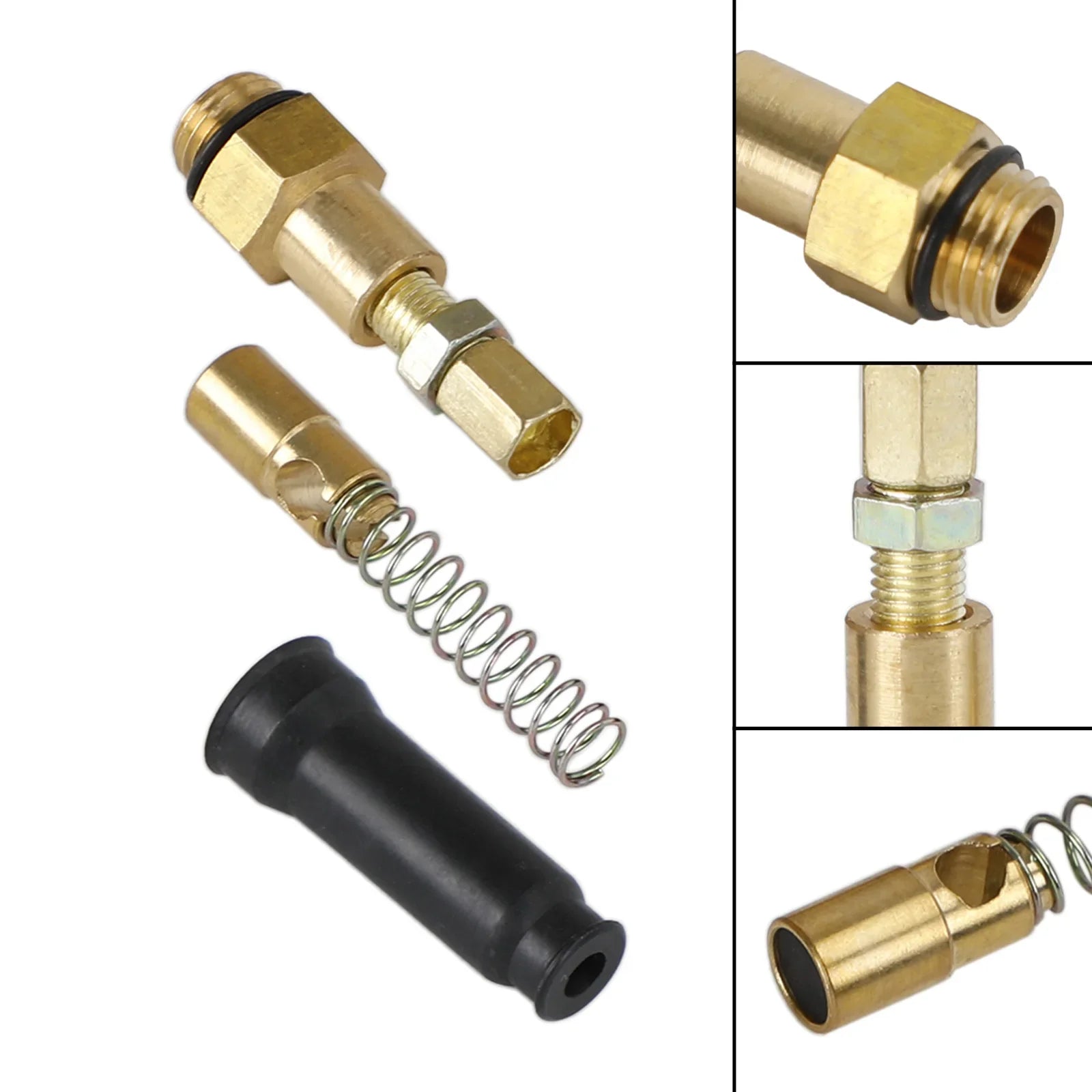 Obnovi deli stikala za krmiljenje mikuni VM30