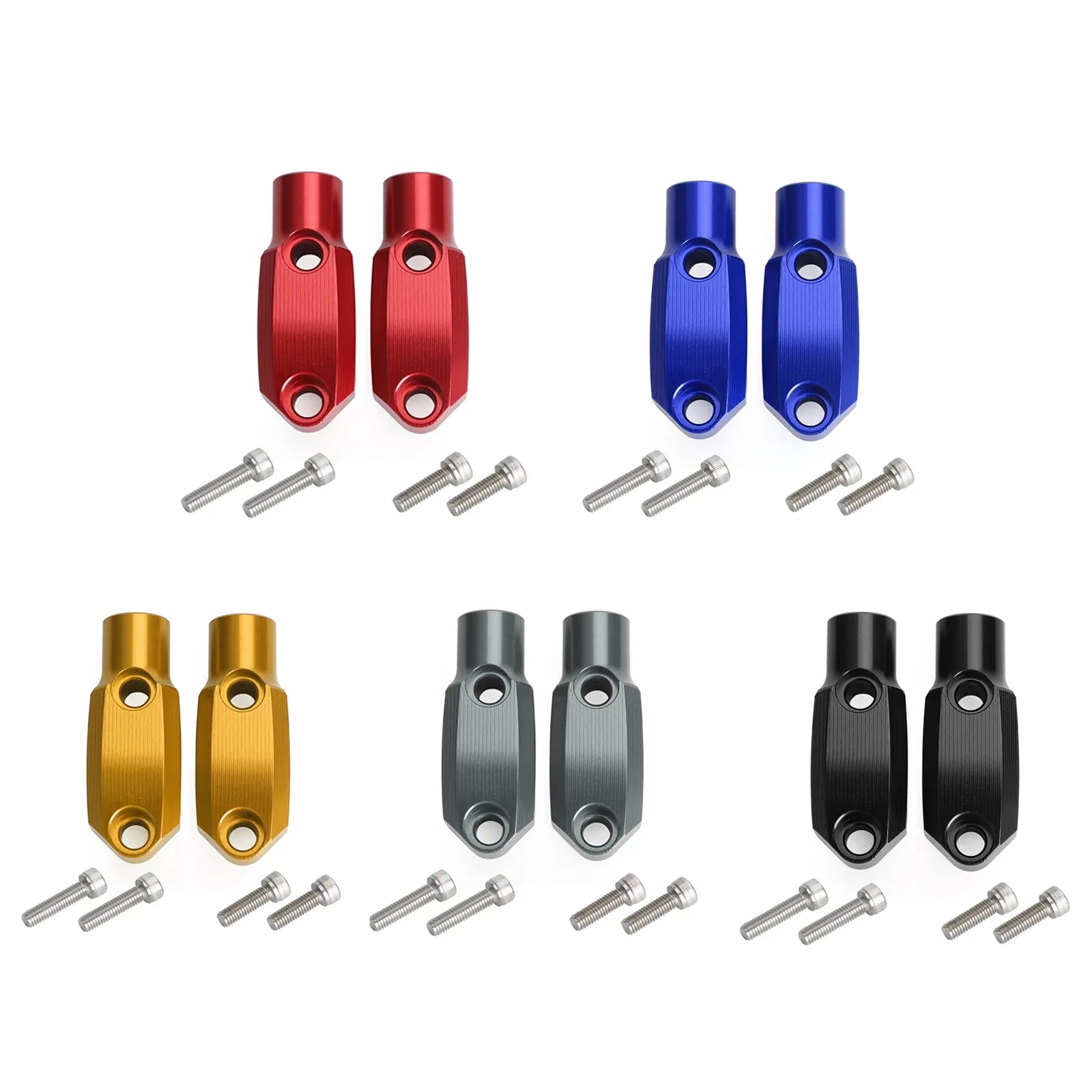 Zrcalna podpora za glavne cilindreke za Yamaha MT01 MT03 MT07 MT09 FZ10 MT10 generic