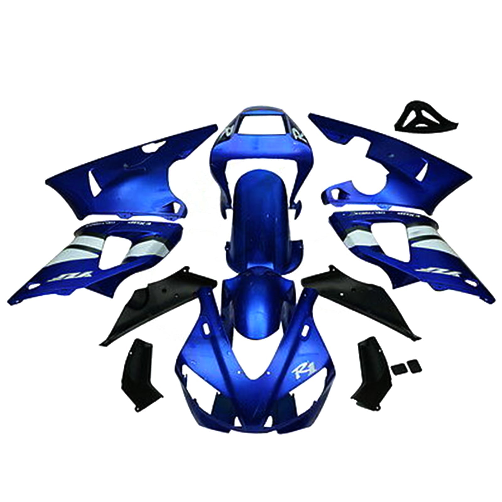 Amotopart Sealing Kit za Yamaha YZF-R1 YZF R1 1998-1999 Generic