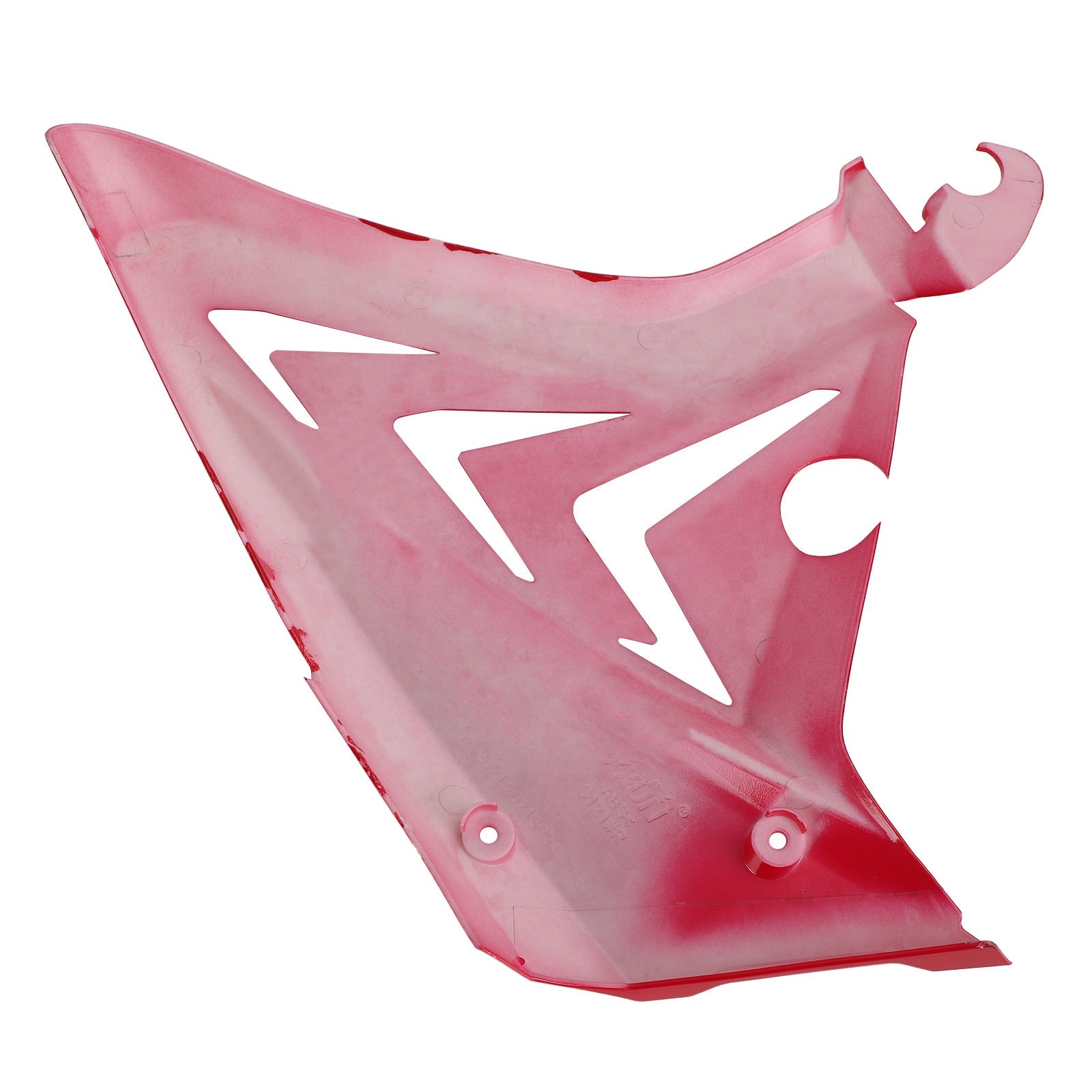 Laterale framedekselpanelen zorgt Checots voor Honda CBR650R 2019 2020 2021 Generic