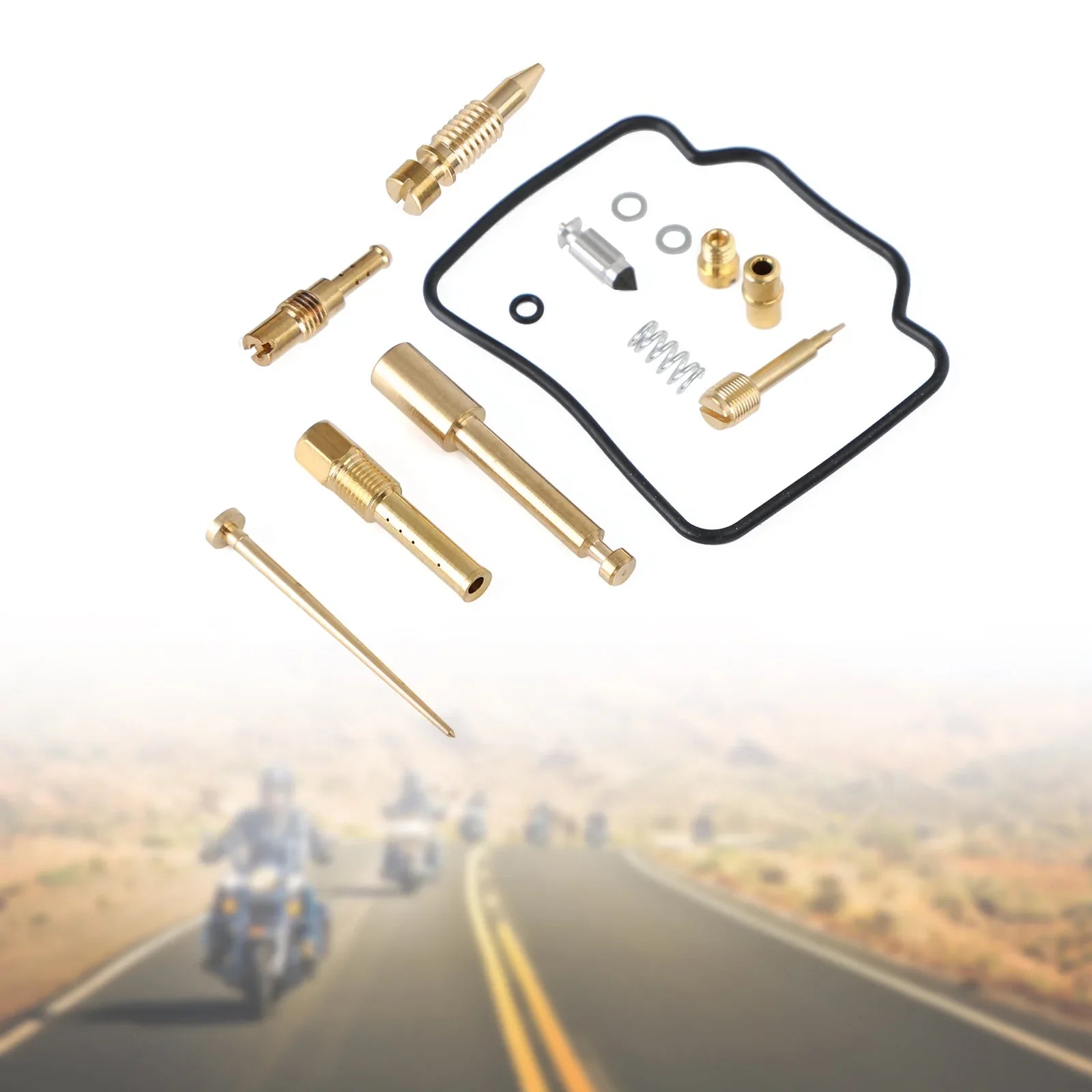 Kit de reconstruction de carburateur pour Honda CB750 Seven Fifty RC42 1992-2008 générique
