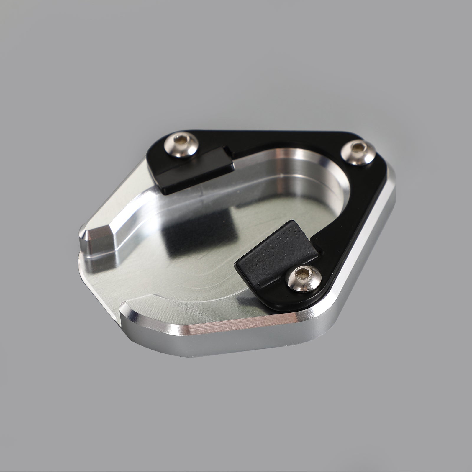 Standaard vergrotingsplaat geschikt voor TRIUMPH Tiger 900 GT/GT PRO 2020-2021 Generiek