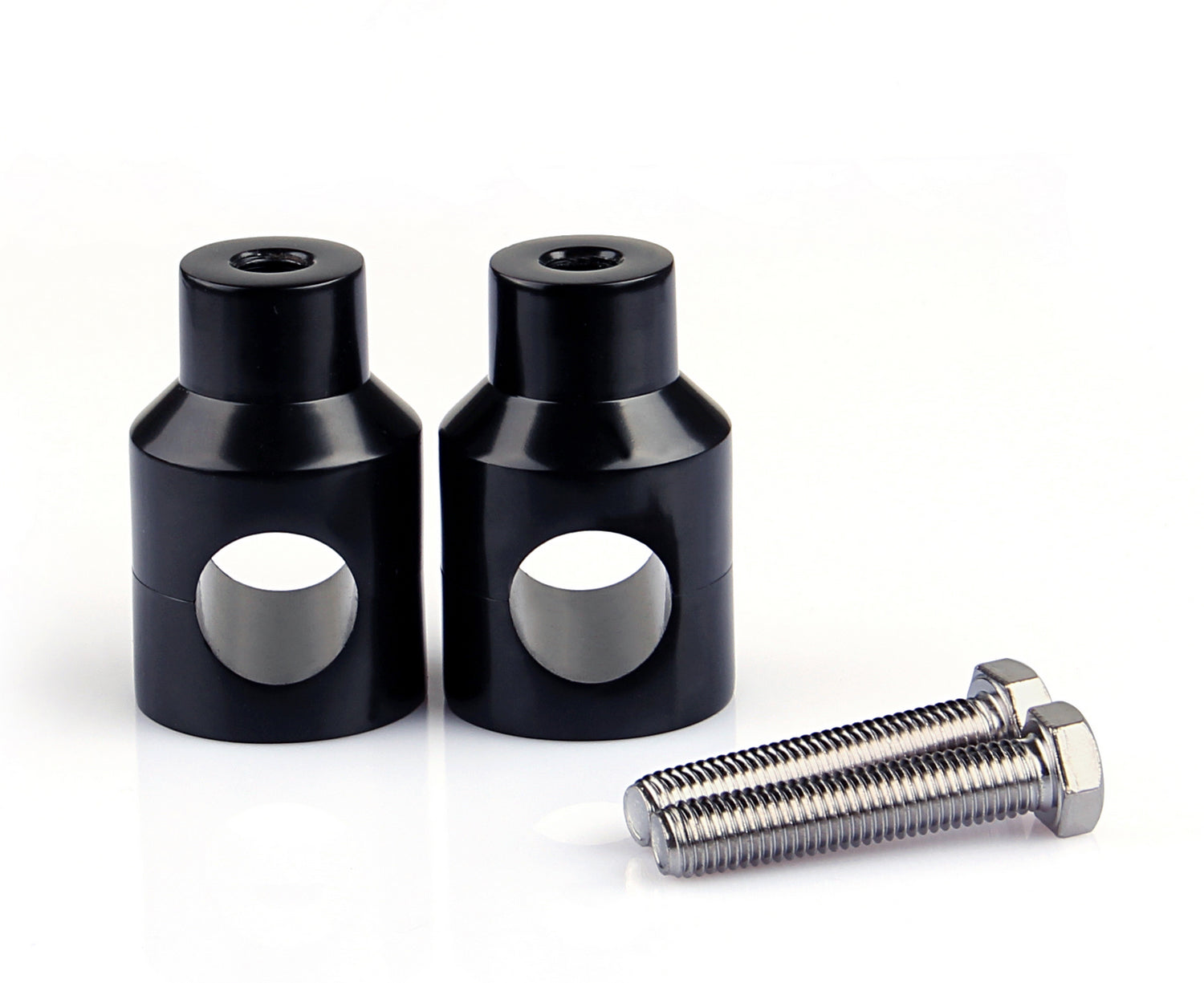 2" stuurverhogers VN 900 Yamaha V-Star Road Star Honda VTX Suzuki Boulevard B Generiek