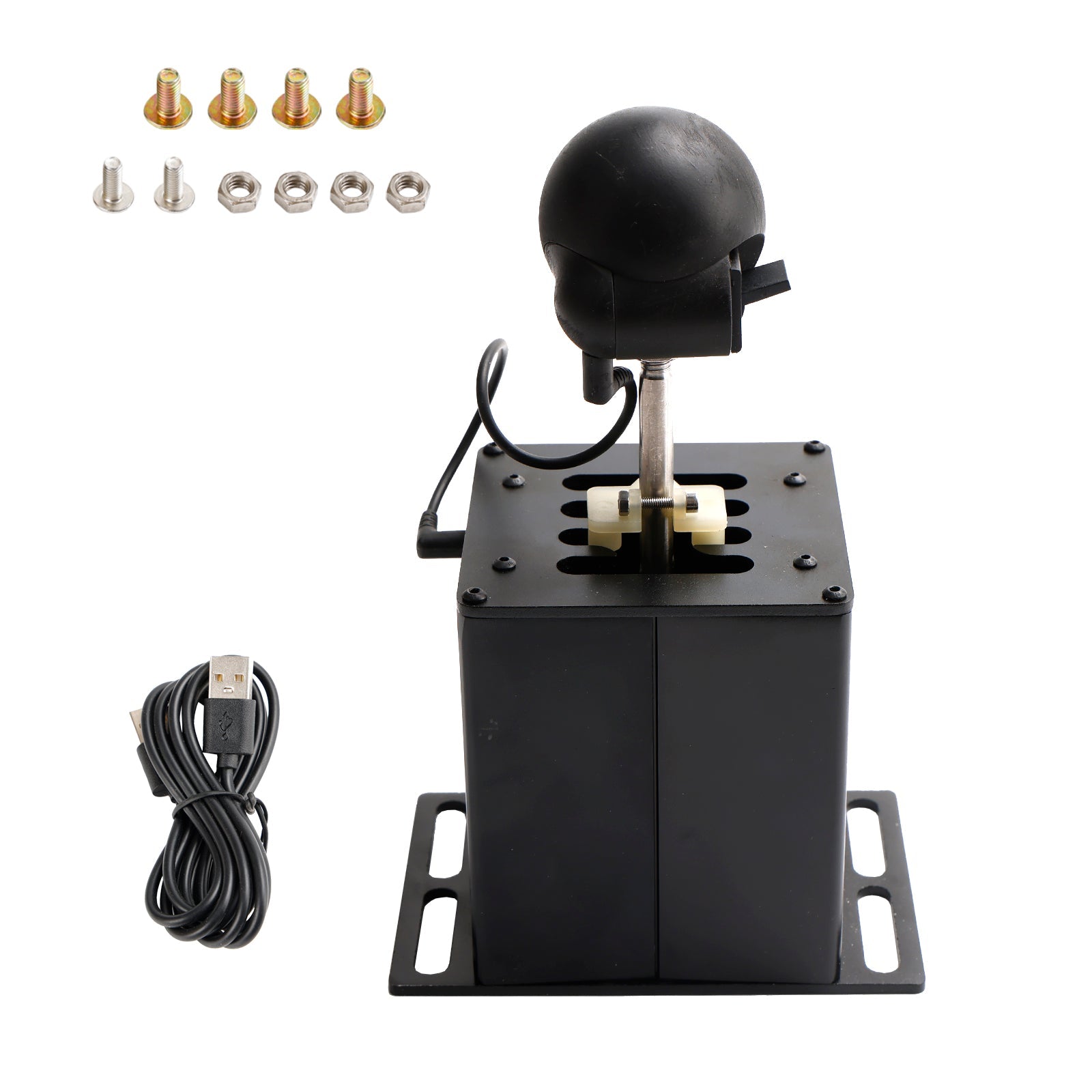 Shifter symulatora USB 7 + R dla Logitech G29 G27 G25 G920 Kierownica PC