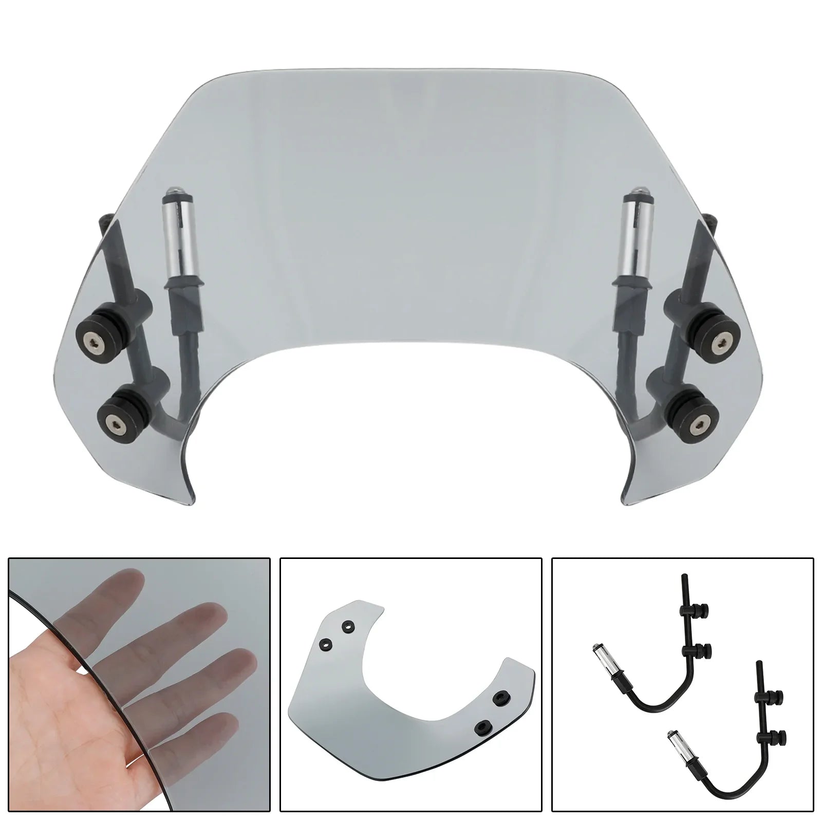 Short Motorcycle Parature Vespa Sprint 150 2016-2021