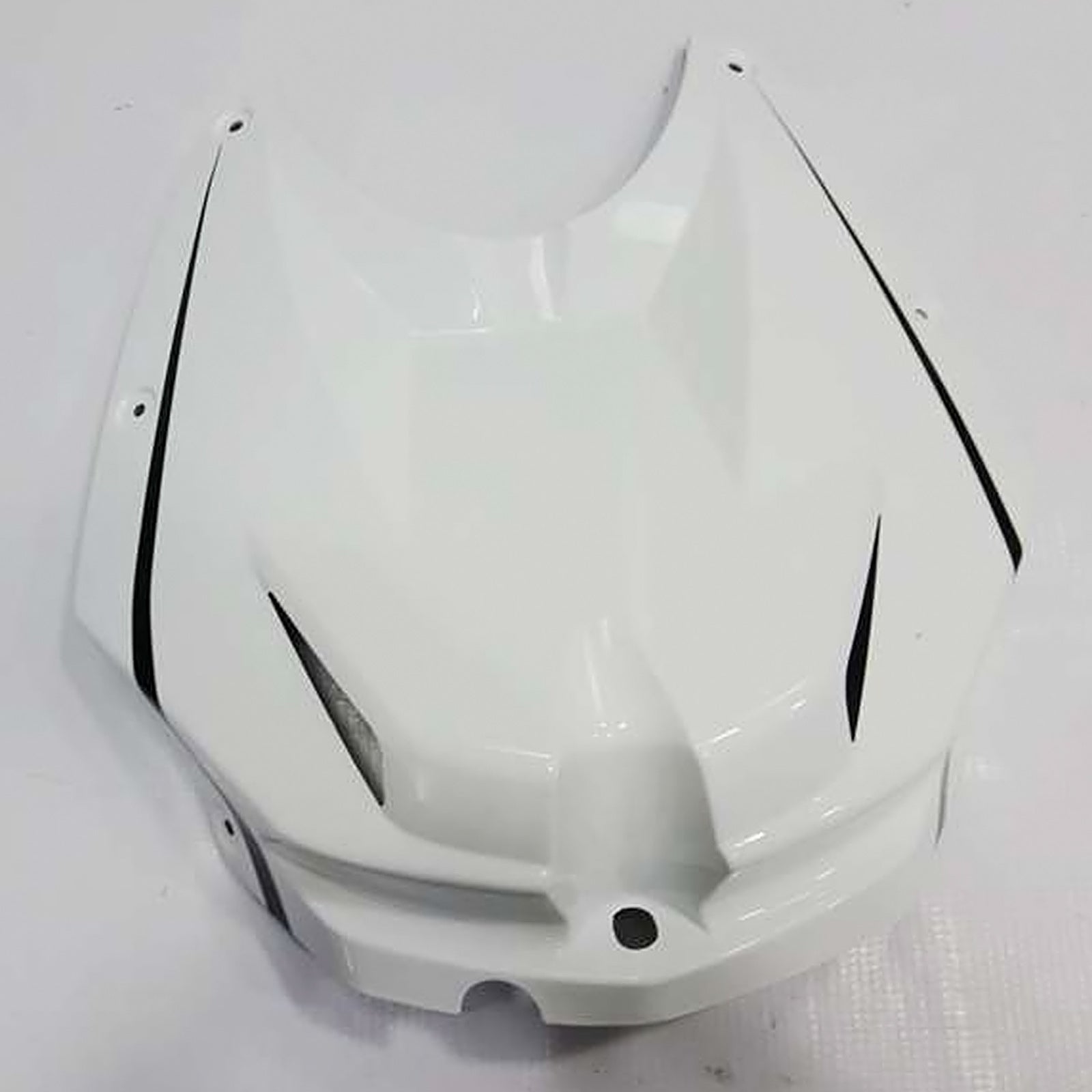 Kit carenado inyección Amotopart carrocería plástico ABS para BMW S1000RR 2009-2014 generico