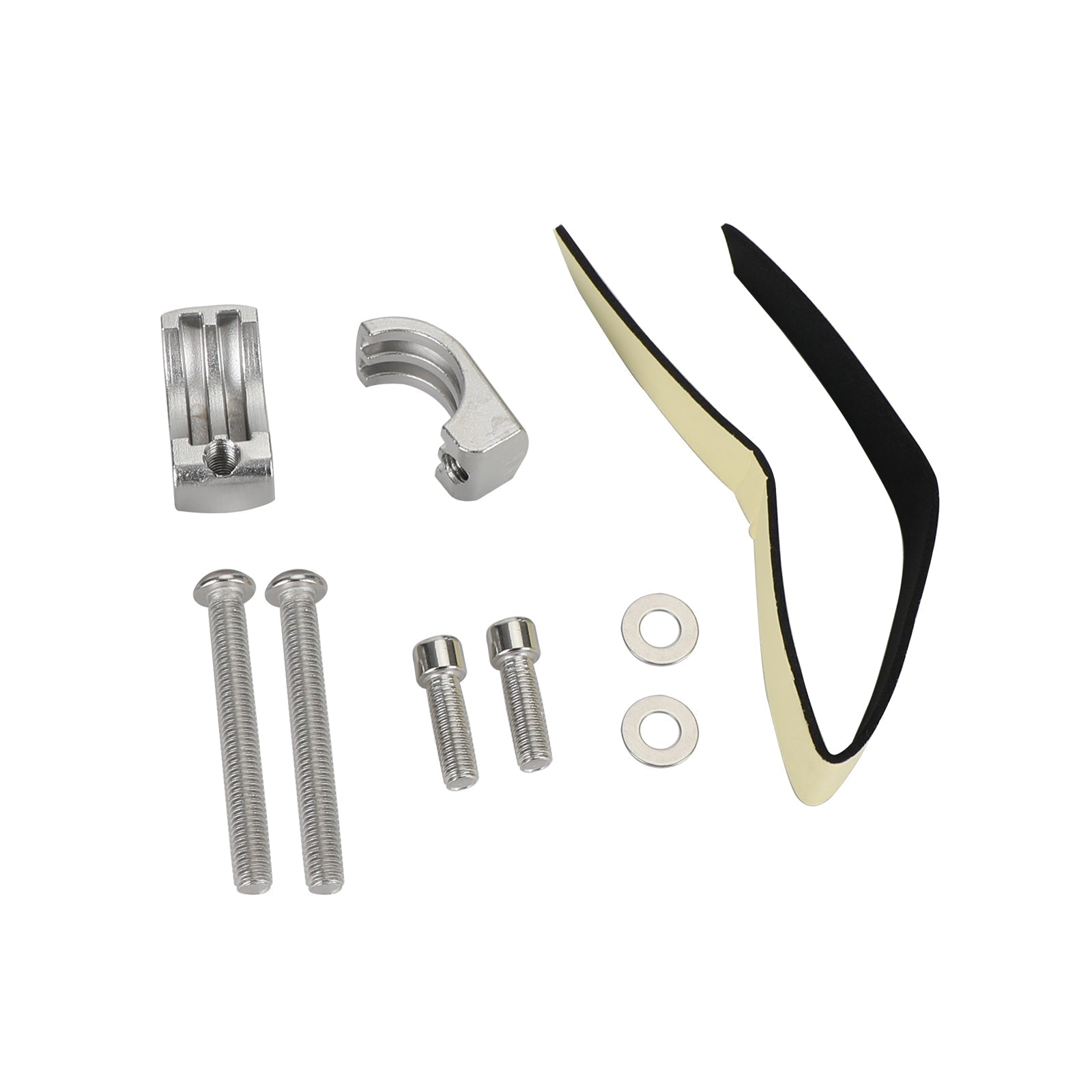 Rama górna osłony silnika ze stali srebrnej do Hondy X-Adv X Adv 750 21 Generic