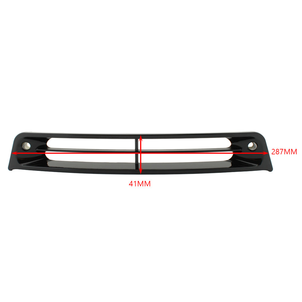 Honda Goldwing GL1500 1988-2000 Ventilación de cuadrícula del faro inferior