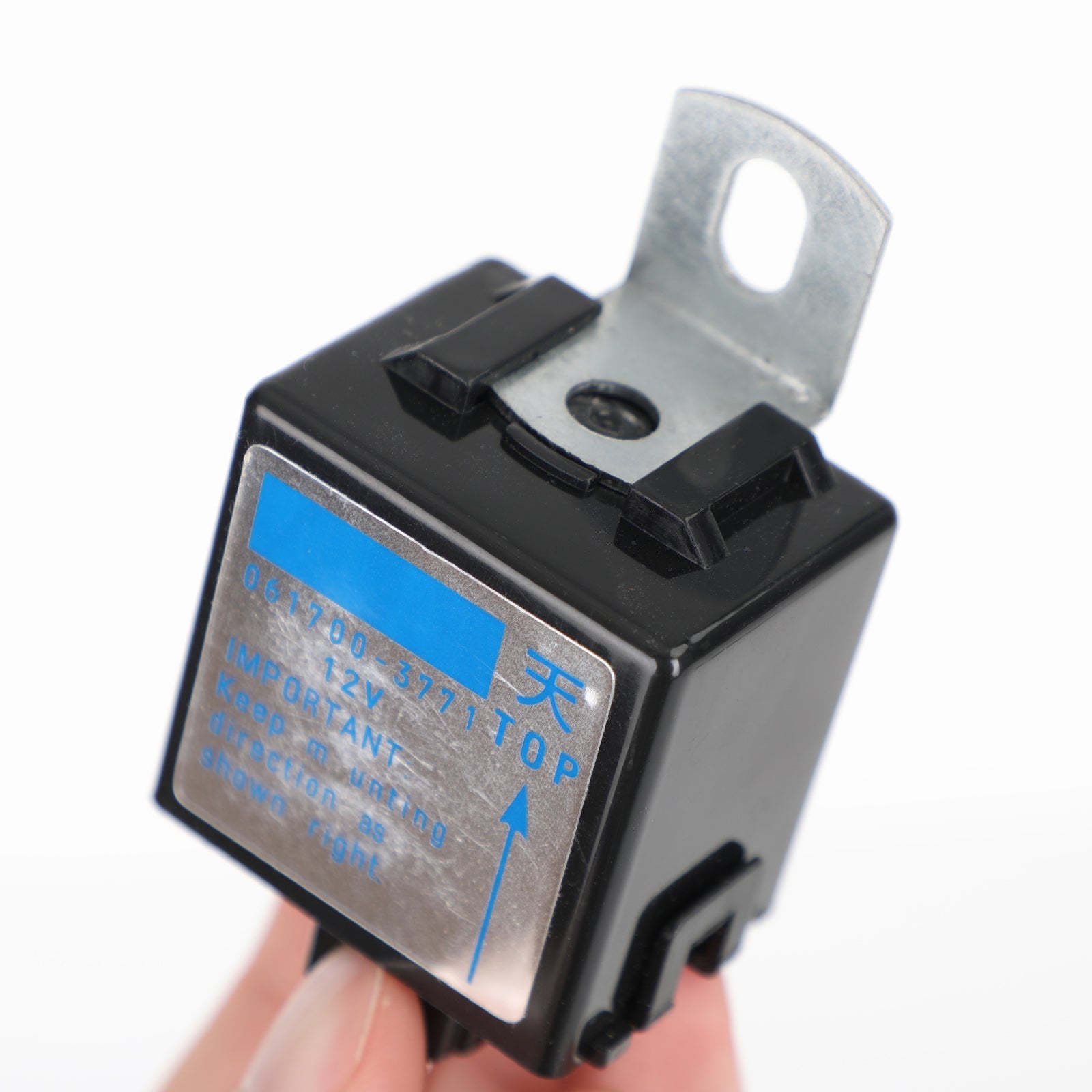 12V Tijdrelais T0070-31410 061700-3771 voor Kubota D1005 D1105