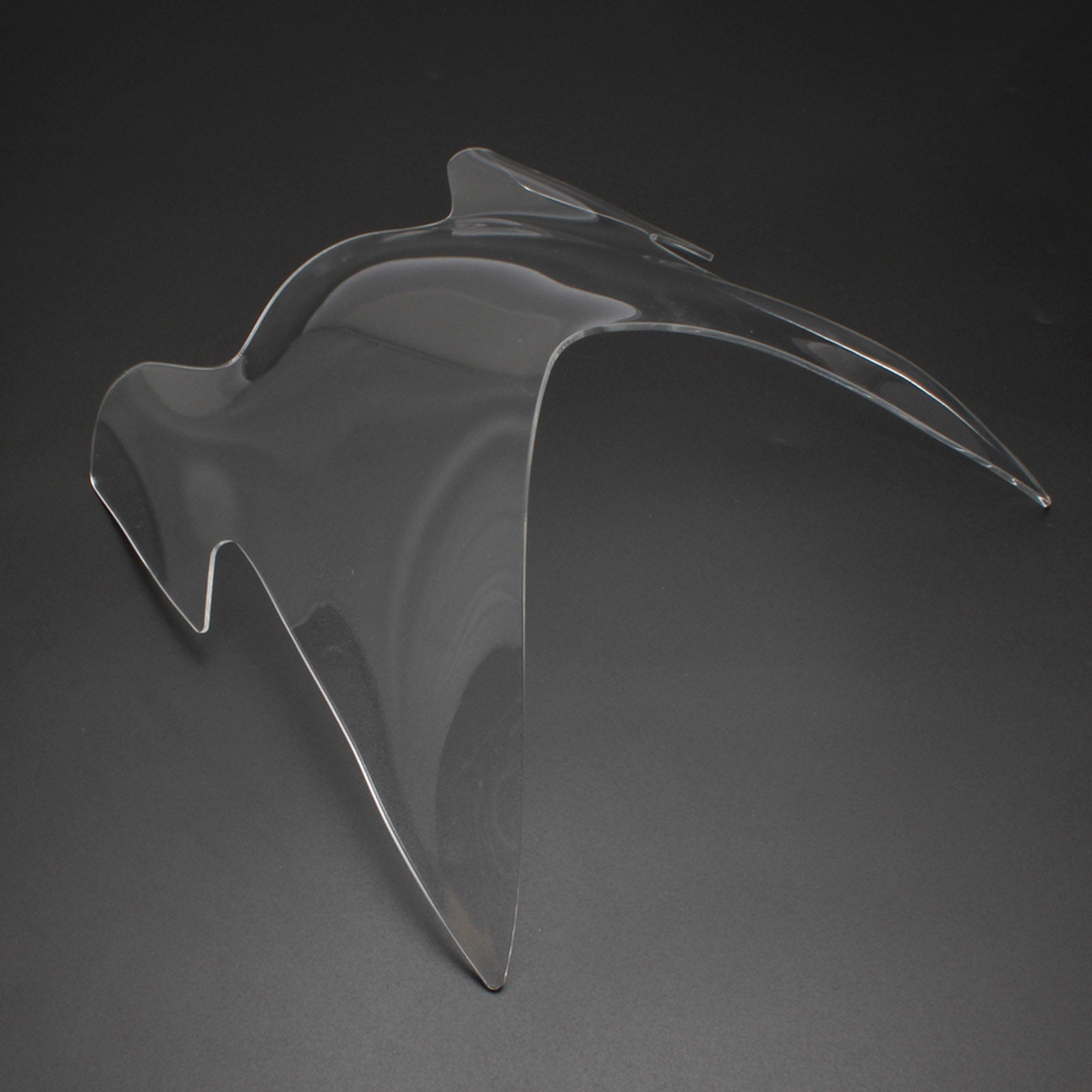 Zaščita prednjega žarometa, primerna za Suzuki GSX-S 1000 GSX S 1000 17-21? Generični dim