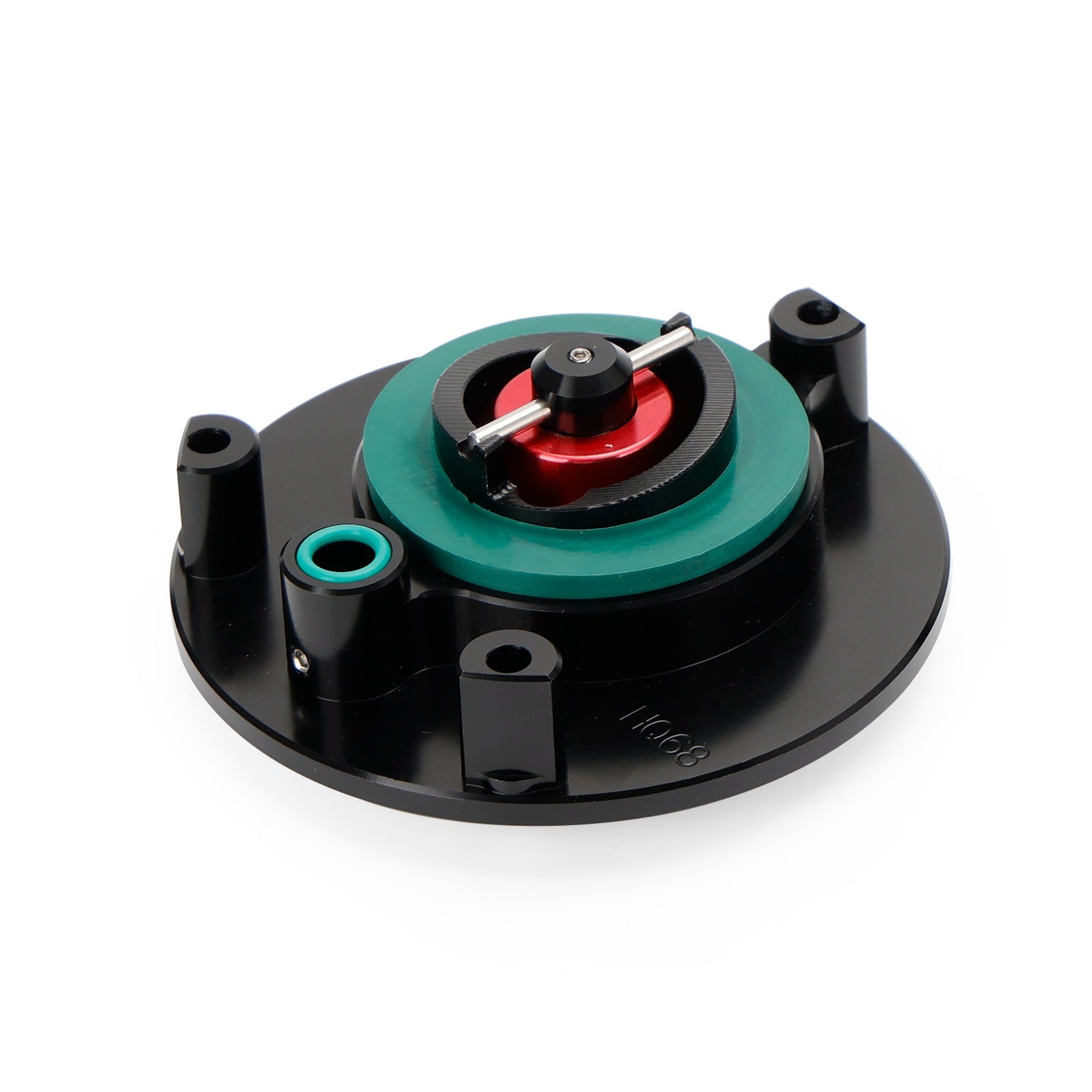 HONDA CB650R CB650F CBR650F CBR650R 2014-2023 Tappo di serbatoio del carburante senza tasto CNC