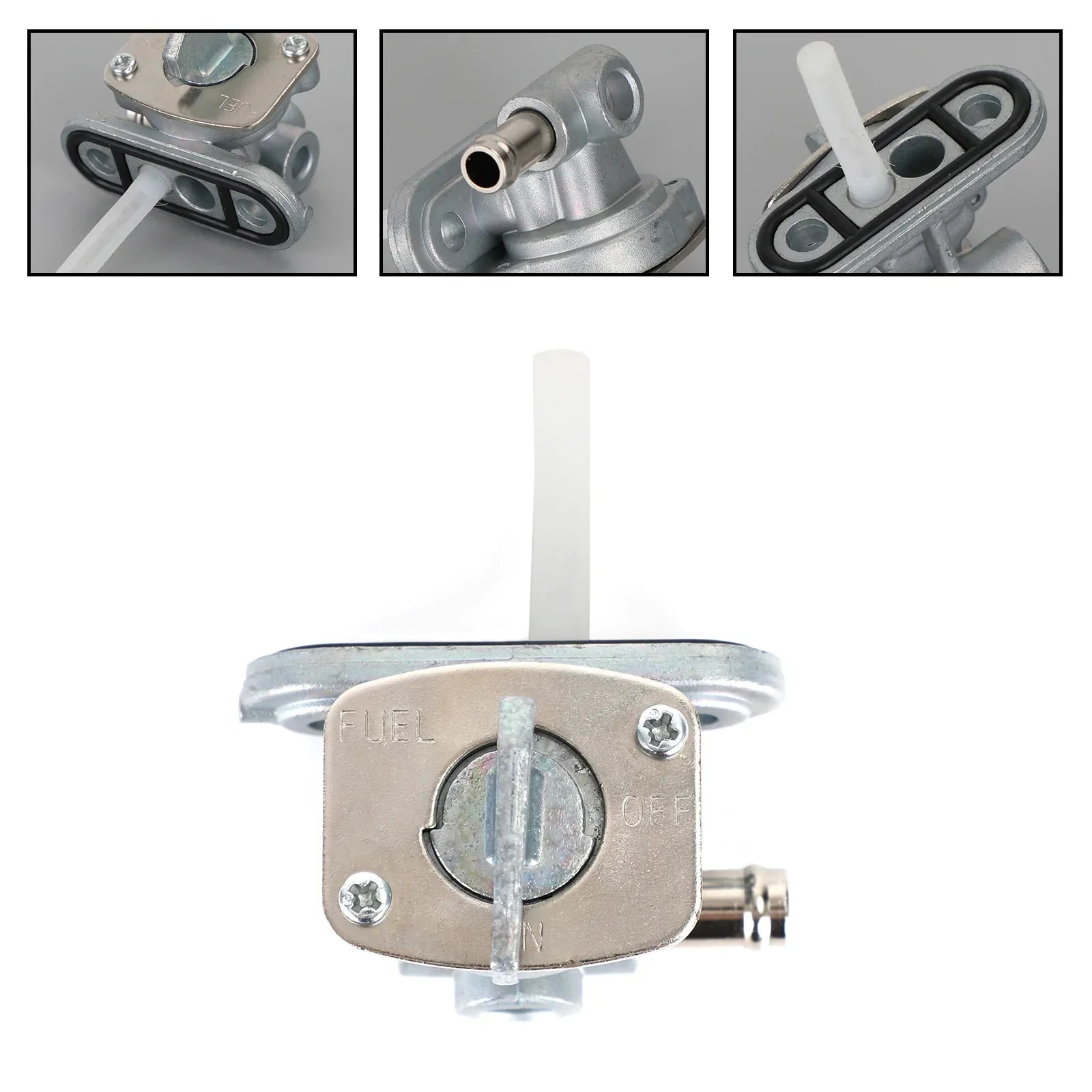 Kaasusäiliön polttoainehanaventtiili Yamaha YZF R1 XJ900 YZ80 4KM-24500-00 Generic