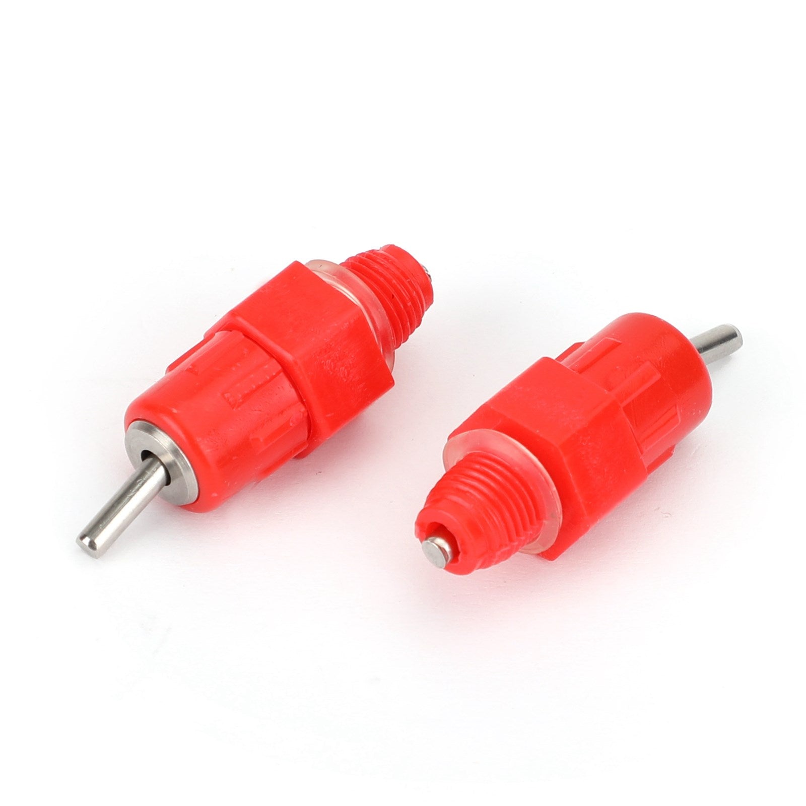 10 valvole per capezzoli per acqua, bevitore automatico, alimentatore per pollame, pollo, anatra, uccello