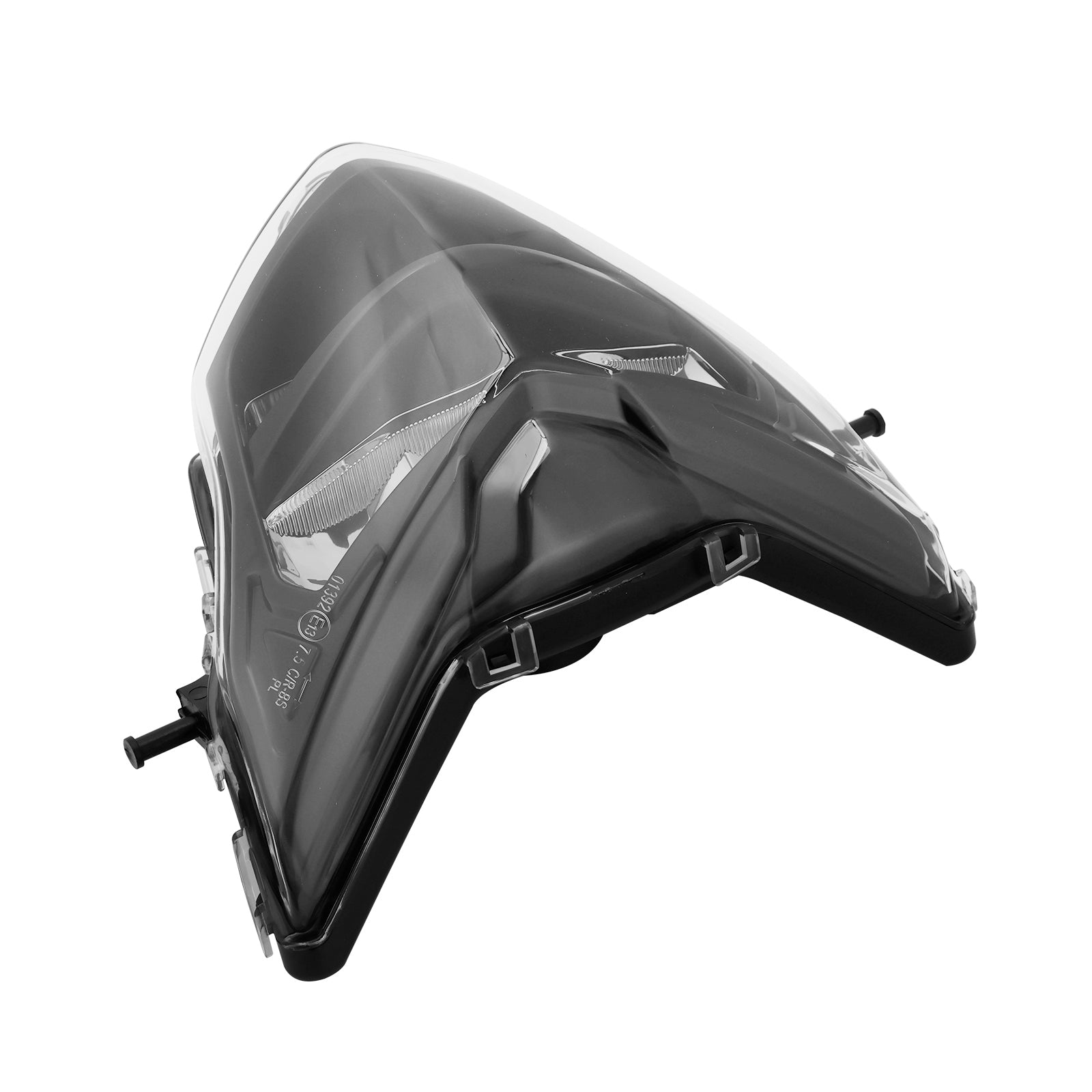 Yamaha LC135 V2-V6 V3 Cabeza delantero de la cabeza protectora Gril LED