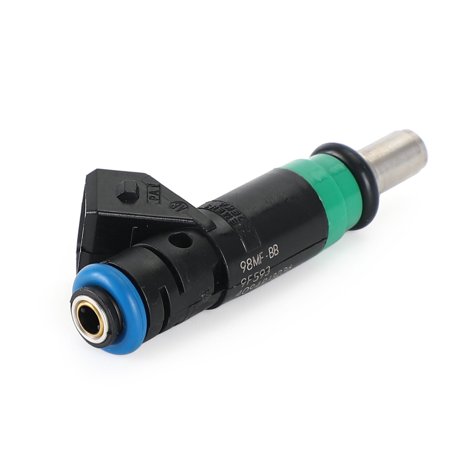 1 koščki injektorjev za gorivo 98mf-bb fit pour ford fiesta v 2001-2008 Fusion 2002-2012 1.4l generic