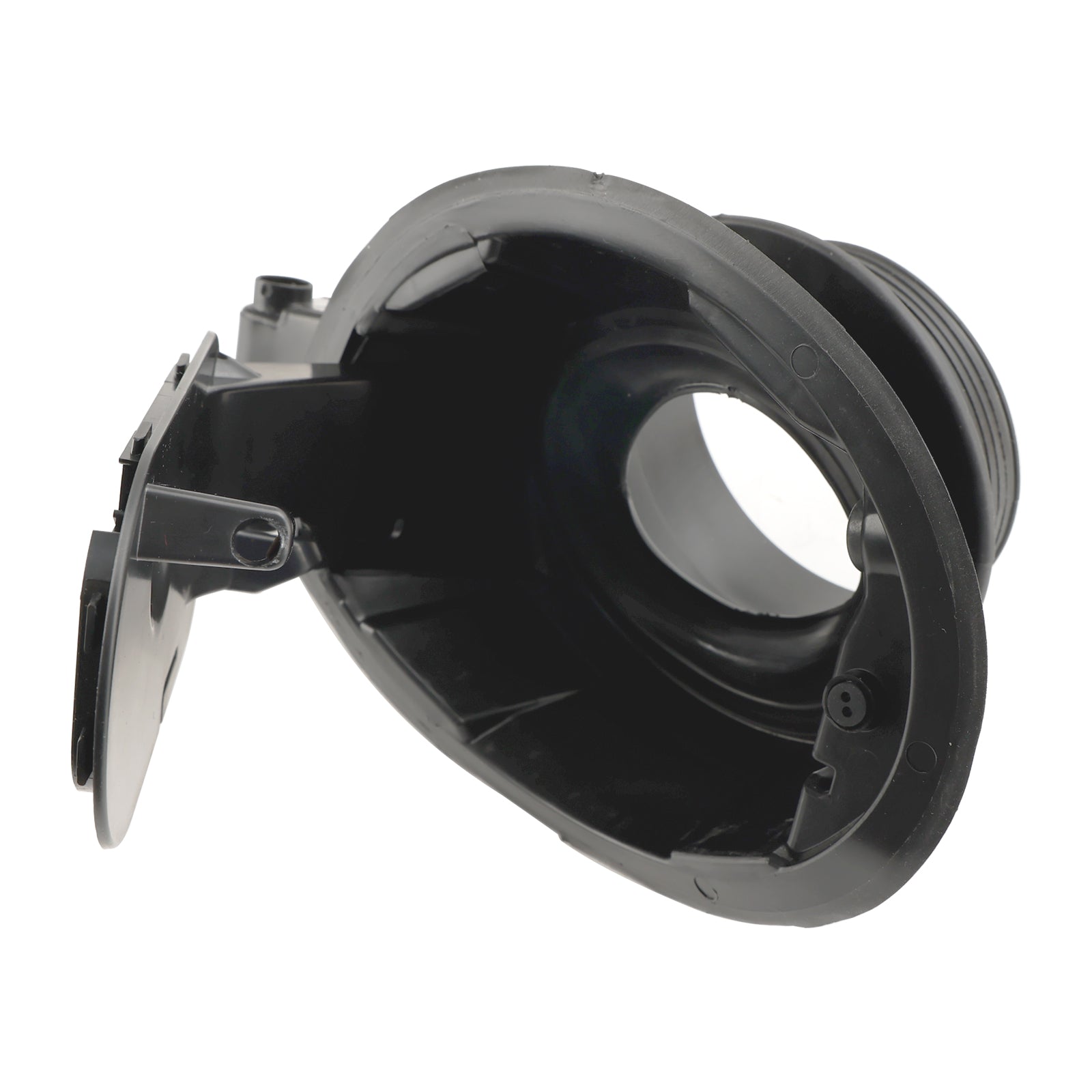 Coperchio della cerniera dello sportello del serbatoio del serbatoio di riempimento 51177069449 per BMW Serie 1 E81 E87