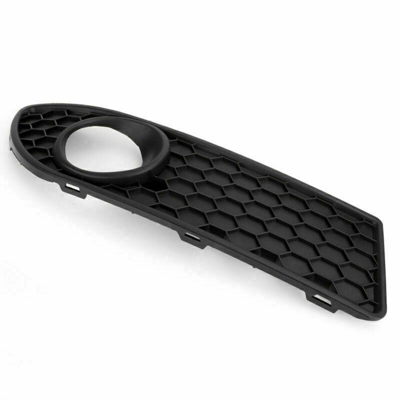 Center Noir dla Polo GTI przed VW Lower VW 9N3 Grill Cumper Grille 2005-2009 Ogólna mgła