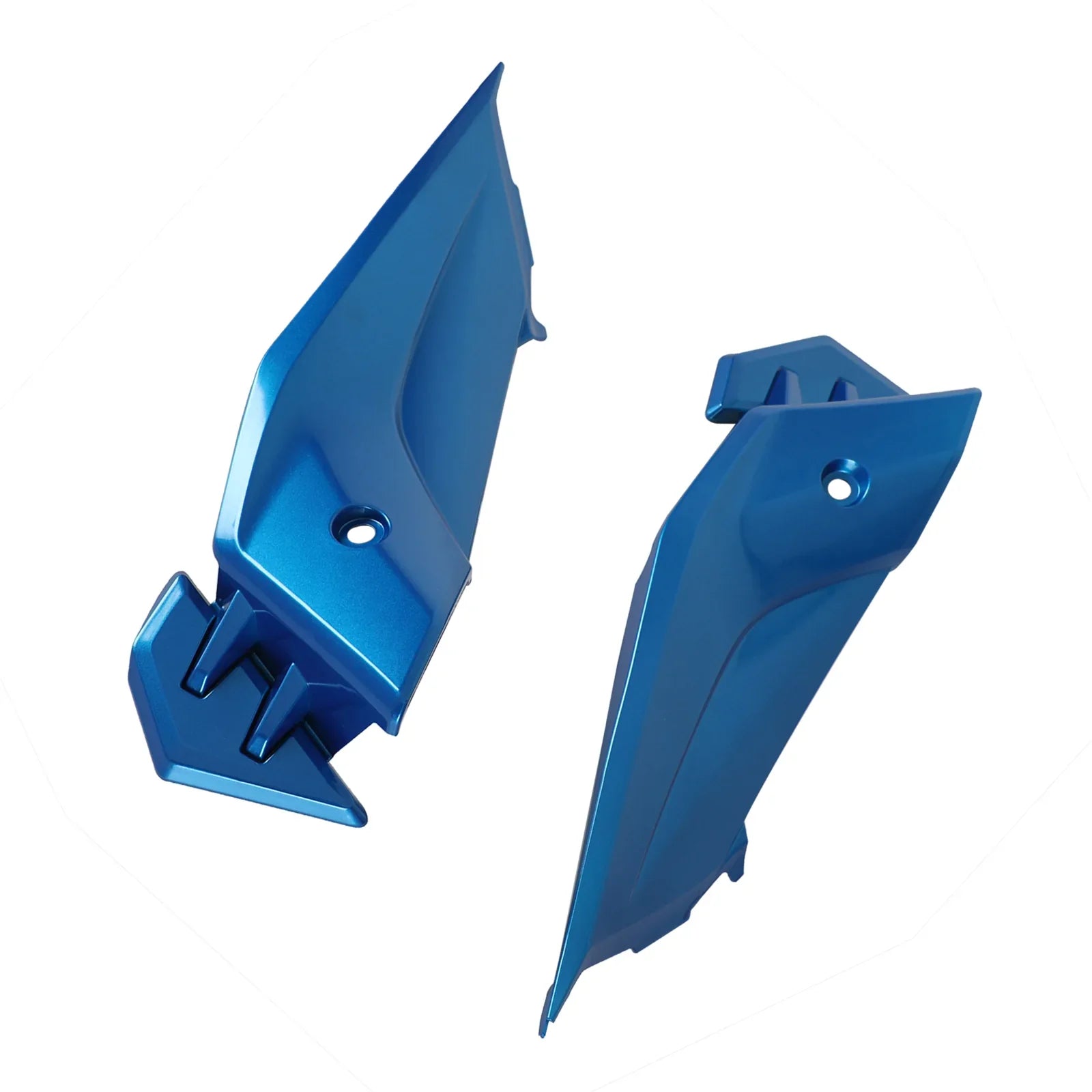 Carénage de couverture de cadre de siège conducteur inférieur pour Suzuki GSXS GSX-S750 2017-2021 générique