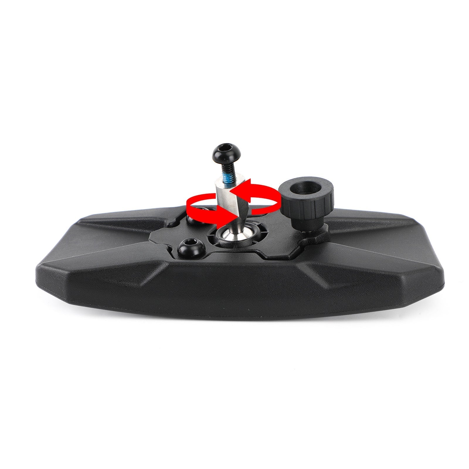 Panoraamapeili Can Am Maverick X3 XRS XDS Max Turbo R RR 17-21 Genericille