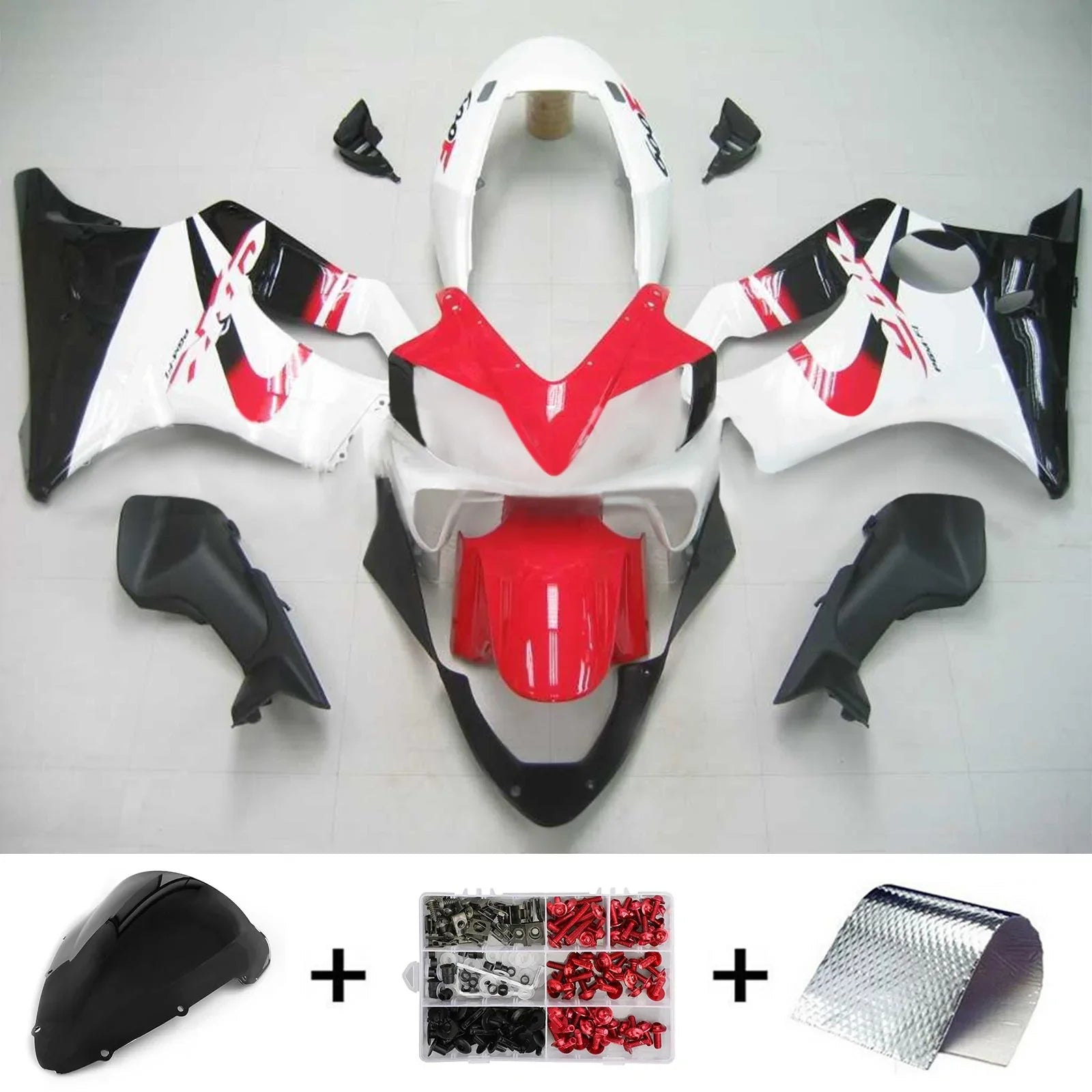 Amotopart suojasarja Honda CBR600 F4i 2004-2007