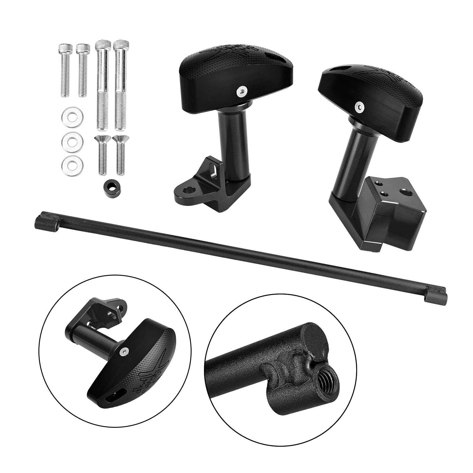 Suzuki GSX1300R Hayabusa 2008-2020 Controlador Controlador de chapas del motor Protector
