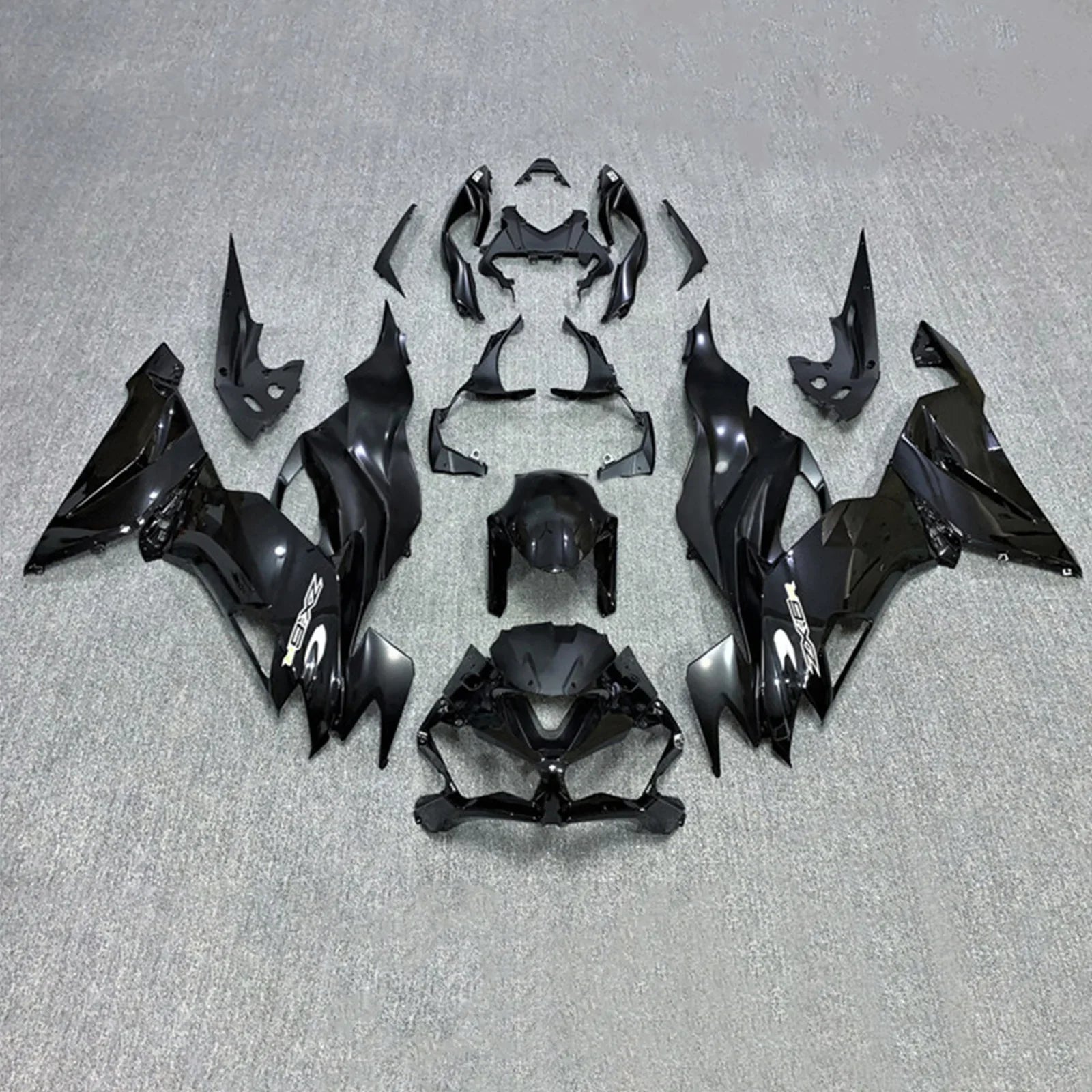 Kawasaki ZX6R 2019-2022