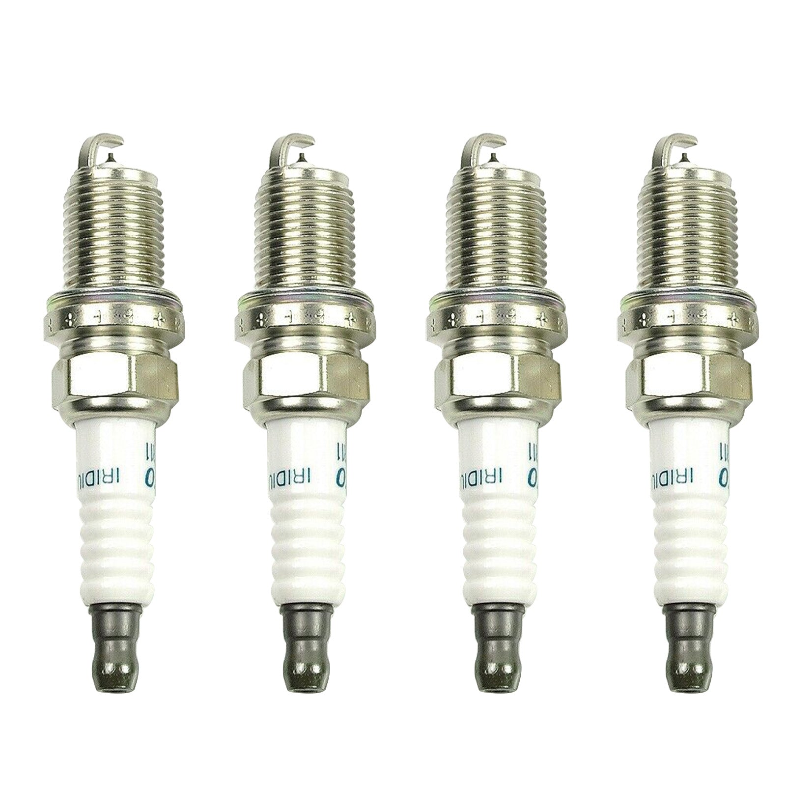 4X bobina de encendido + bujía + conector UF316 90919-02240 9008019021 para Scion XA XB 1.5L Fedex Express