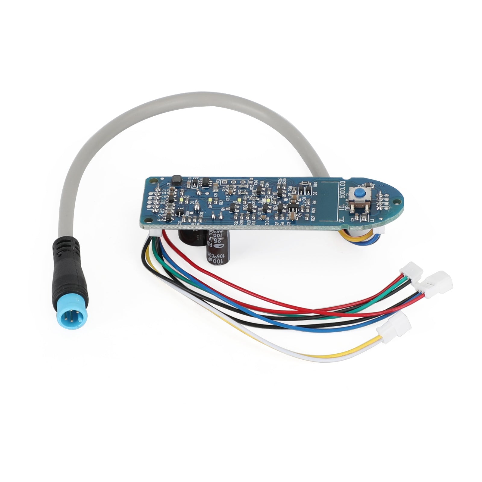 Rezervni deli in pokrov armaturne plošče Bluetooth na tiskani vezji za Xiaomi M365