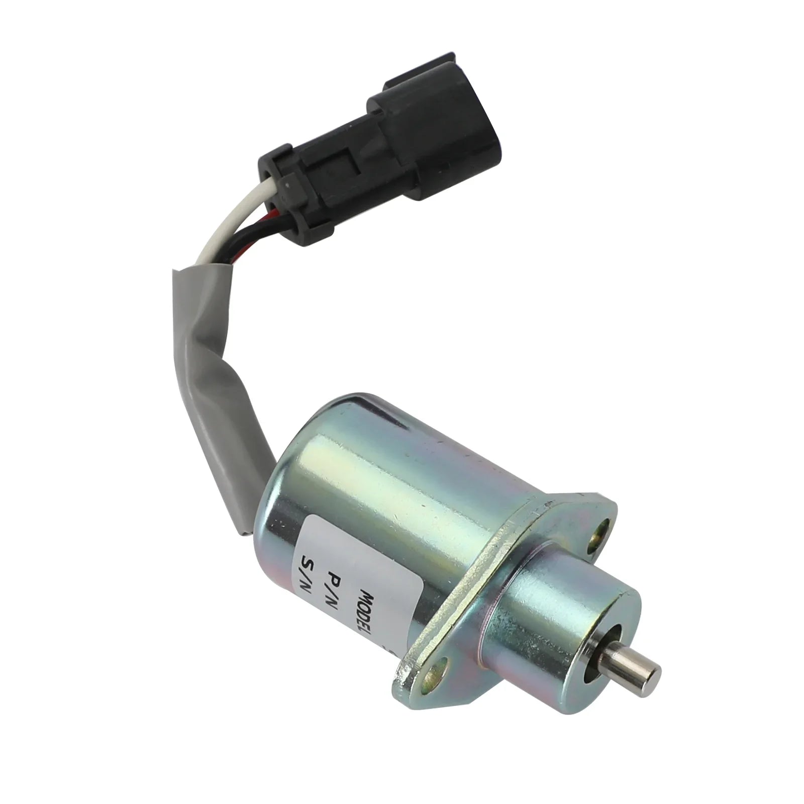 Solénoïde 'arrêt de carburant 2848A278 pour chargeuse compacte Caterpillar 246 216 226