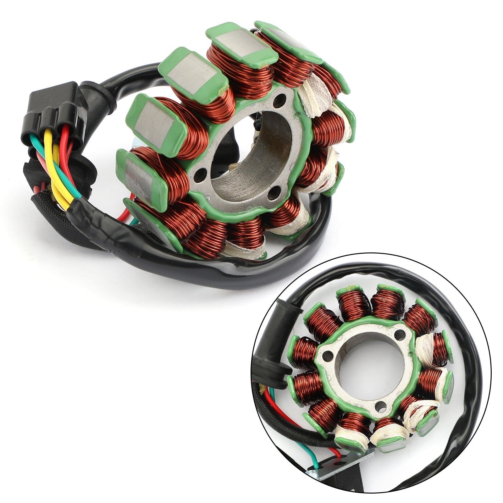 Suzuki RMZ 250 2010-2013 RMZ 450 2008-2012 Stator Générateur Alternateur