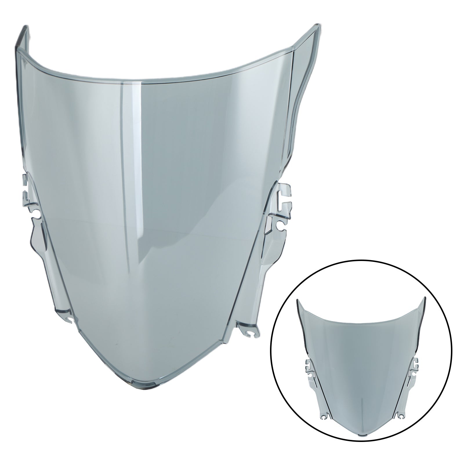 Parabrezza di protezione per Honda CBR500R CBR500R 2013-2015 Generico