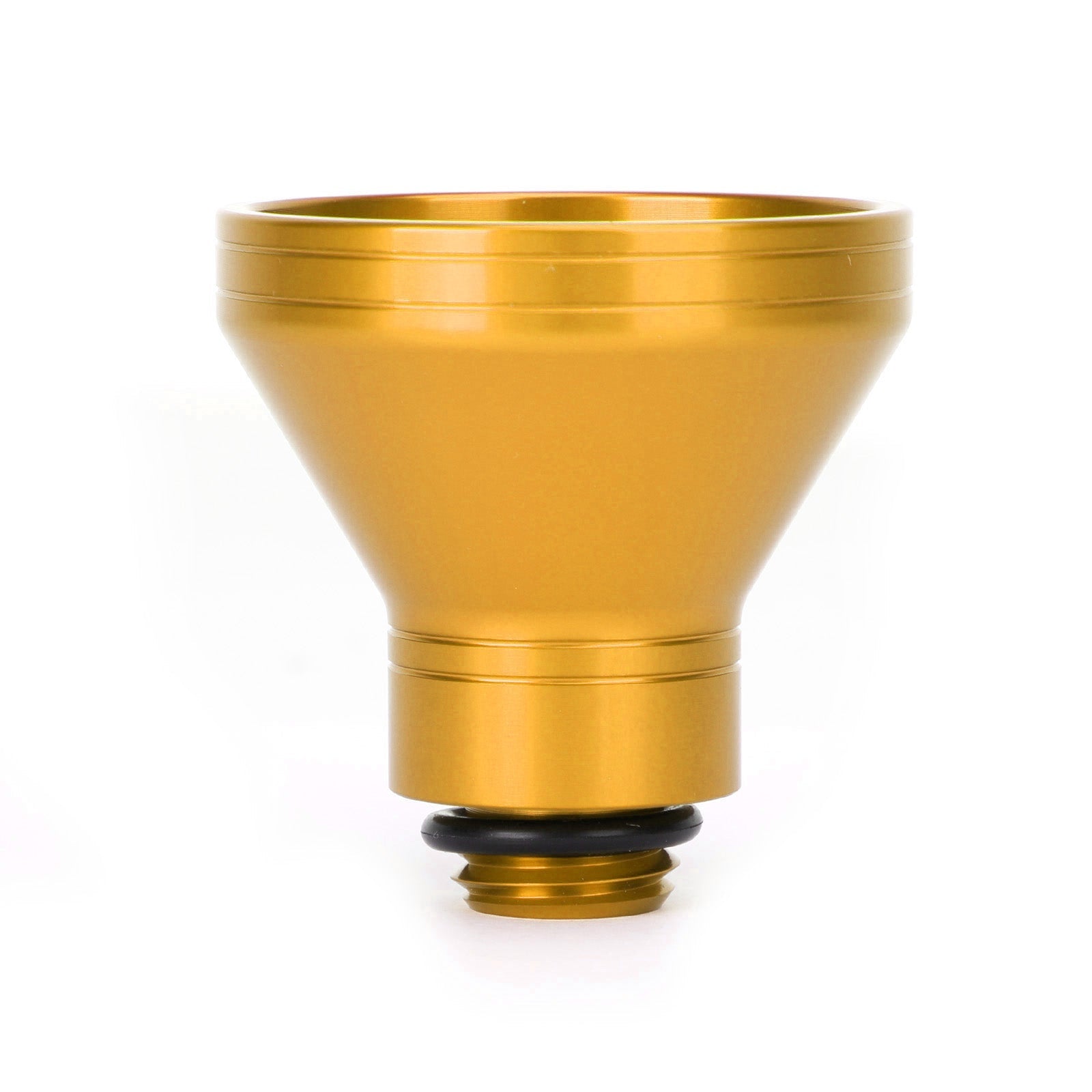 Aluminiowy lejek napełniania oleju Bilk 20 mm Universal Oil Catch Catch Drenain Moto Generic