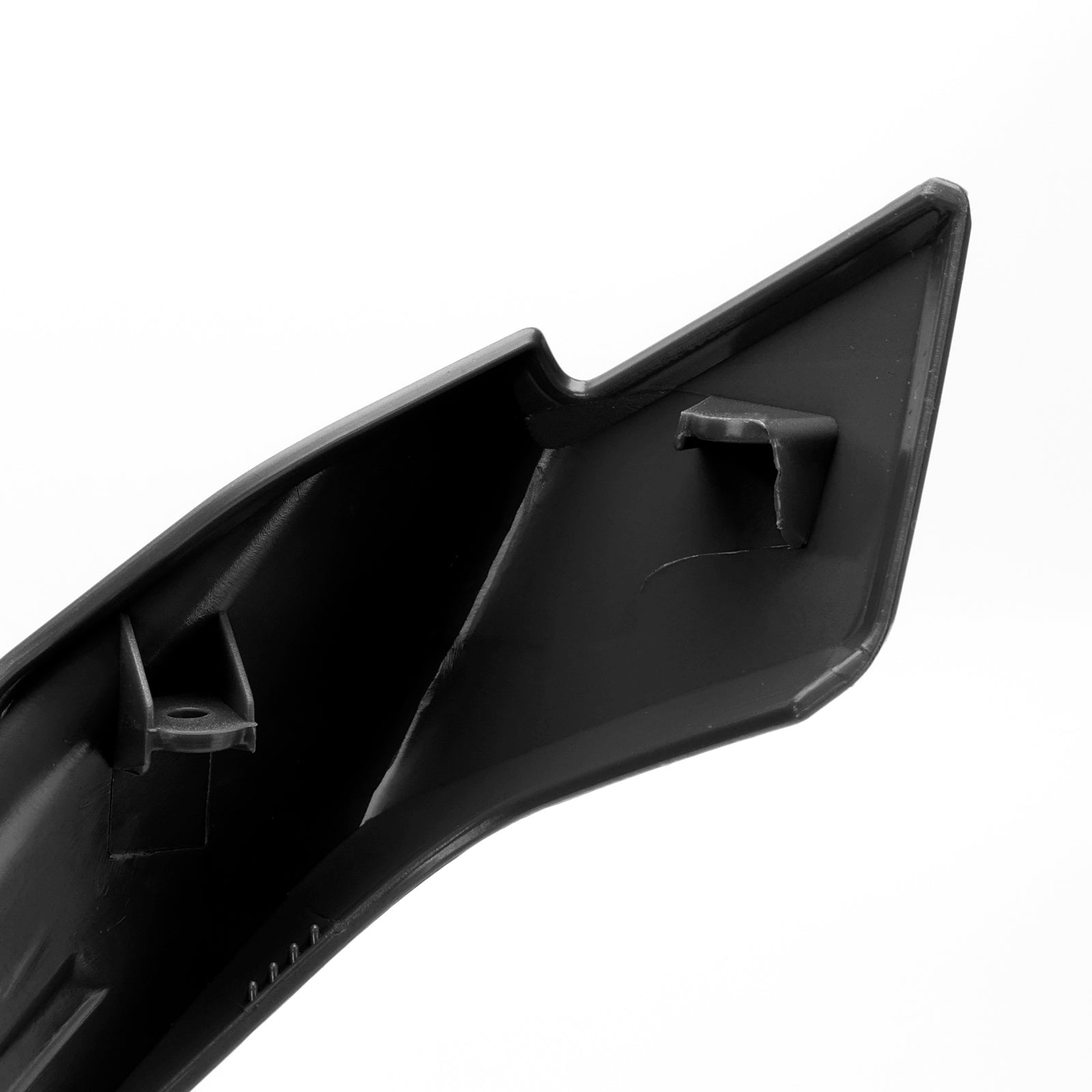 Couvercle de revêtement d'habillage de bouclier de protection de carénage de phare adapté pour 390 2017-2023 2022 2021 Orange