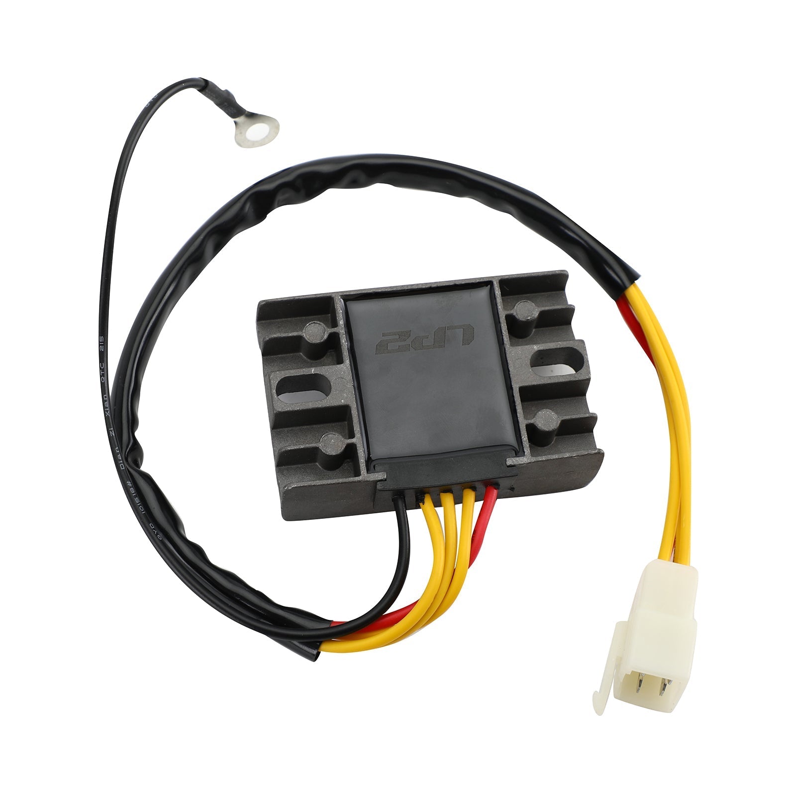 Regulator Gelijkrichter Fit voor Suzuki GS125 GS 125 E/X 82-00 GN125E GN250E 82-96 Generieke