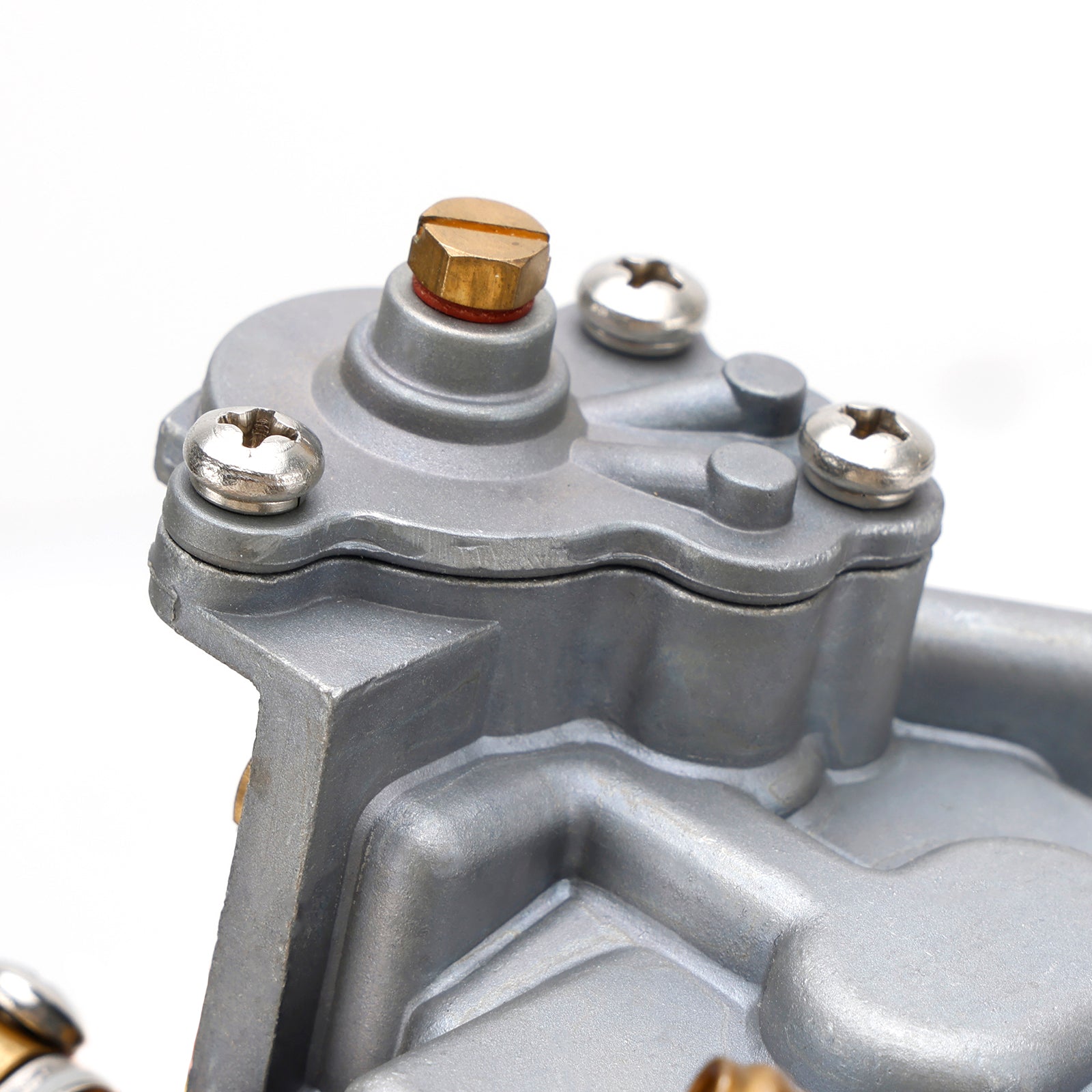 Carb Carburateur Geschikt voor Tohatsu Mercury 4 Takt 9.8HP Buitenboordmotor 3DP-03100-2