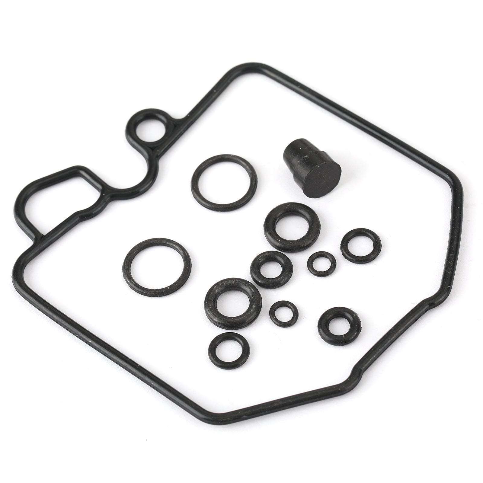 Kit di riparazione ricostruzione carburatore per Honda CB750F CB750 F Super Sport 1980-82 generico