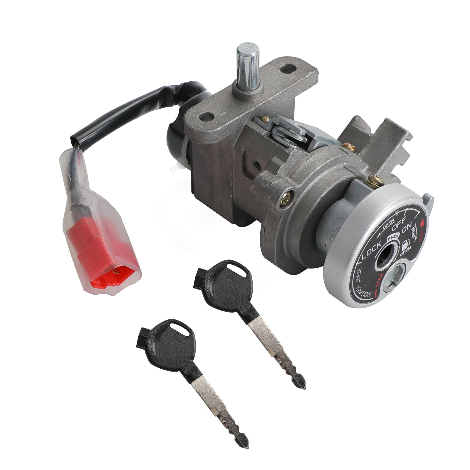 Virta-avainlukko Yamaha YW 125 Zuma BWS 125 R 2016-2020 2JS-H2501-03 Generic