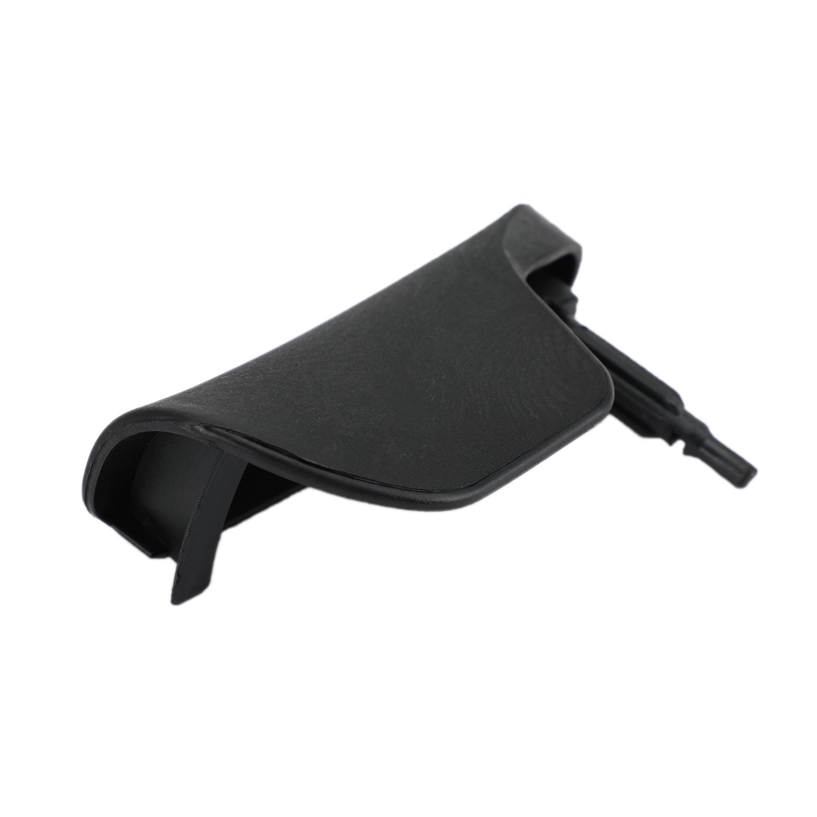 Leva del cofano con maniglia di rilascio della chiusura a scatto nera per Audi TT Mk2 2007-2014 generica