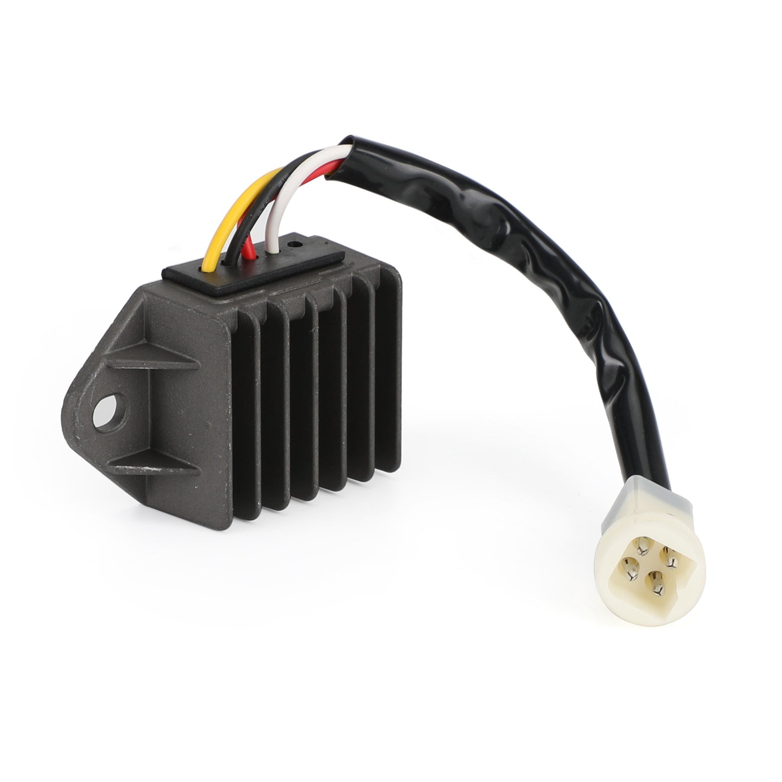 Yamaha Moto-4 200 spanningsregelaar gelijkrichter #29U-81960-60 29U-81960-90