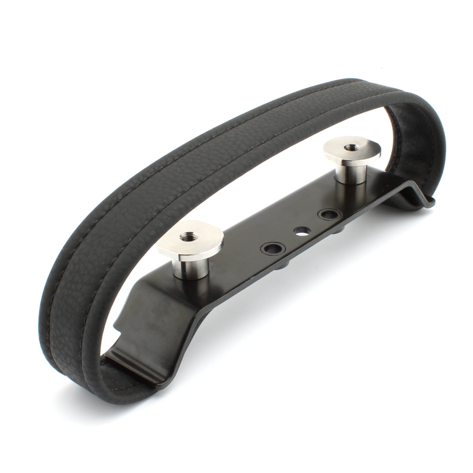 Cojín De Asiento Trasero Negro Para Bmw 1800 R18 2020-2021 Genérico