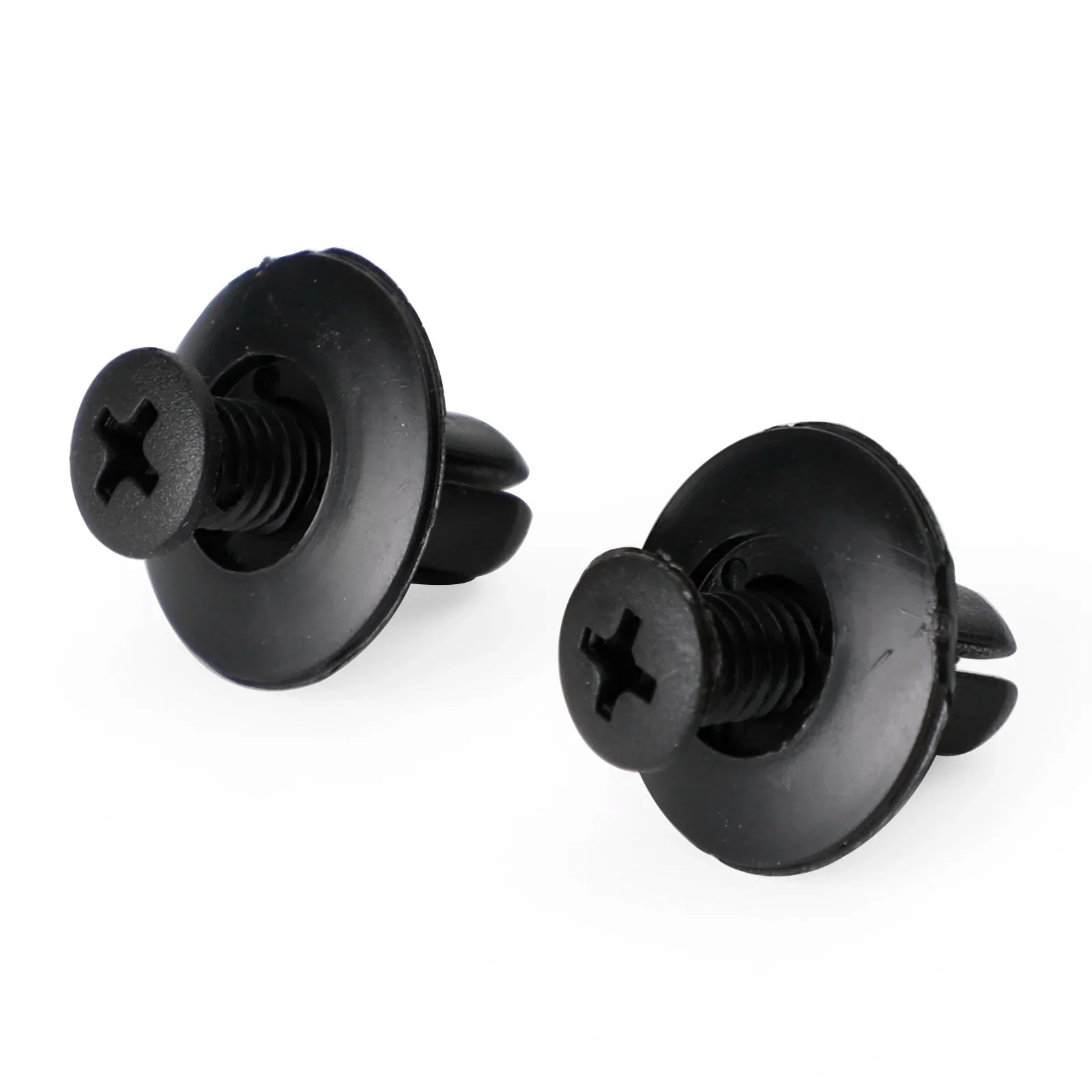 50x 8 mm poljske zakovice, obrnjene proti pohištvu za Suzuki GSX, Burgman, V-Strom Generic