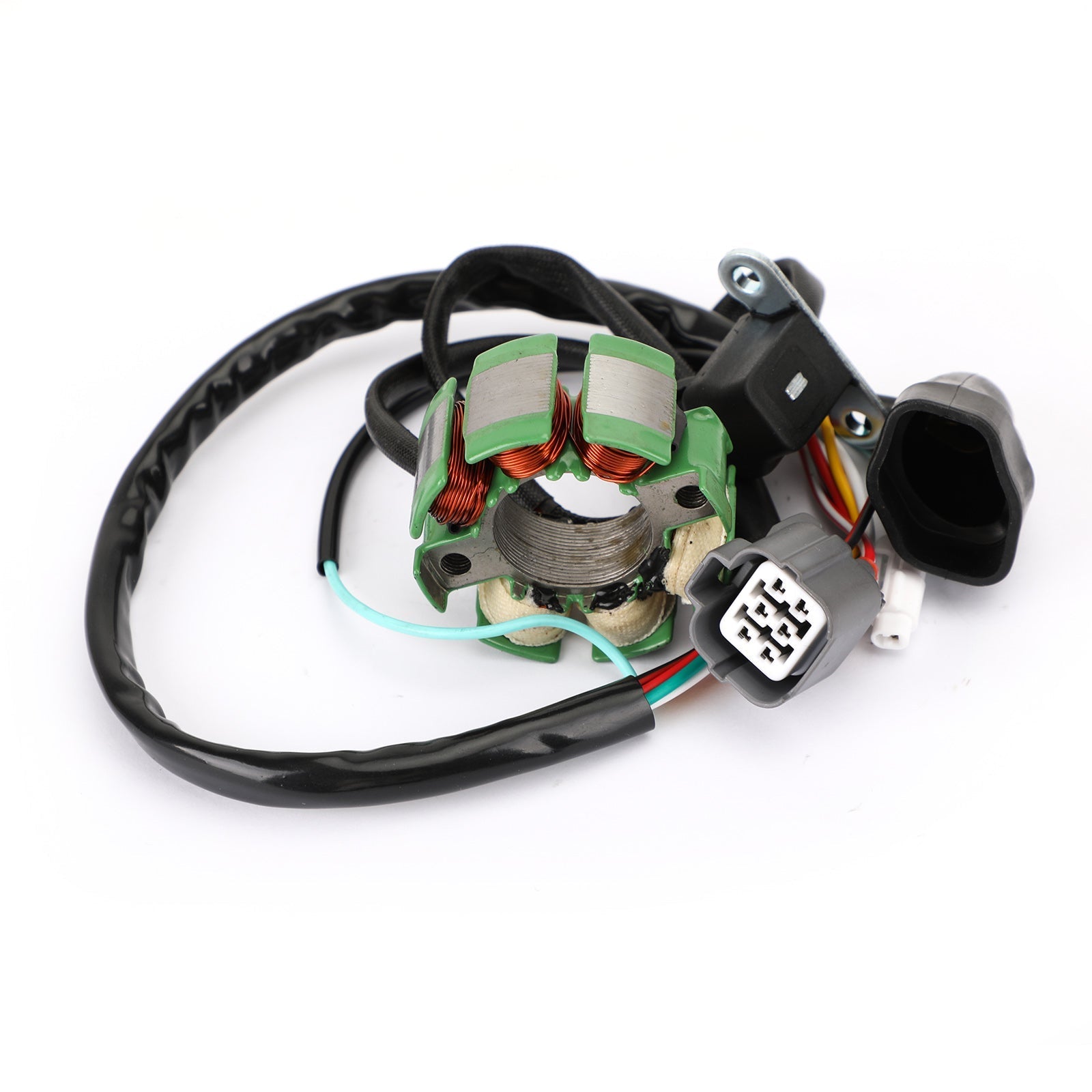 Alternador de estator para Suzuki RM-Z250 RMZ250 2005 2006 K2100-30027 K2100-30048