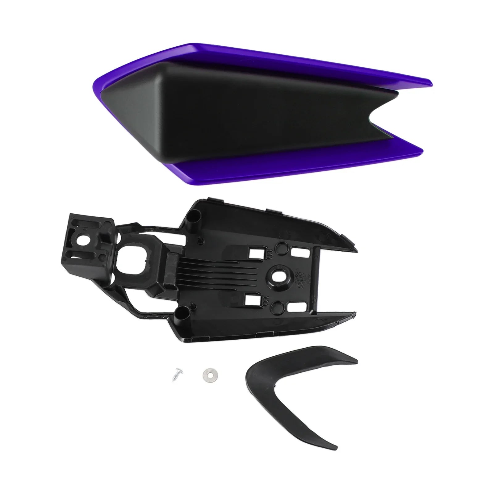 2020-2022 Aprilia RS660 RSV4 TUOONO 660 POGLAVJE ZADNJE